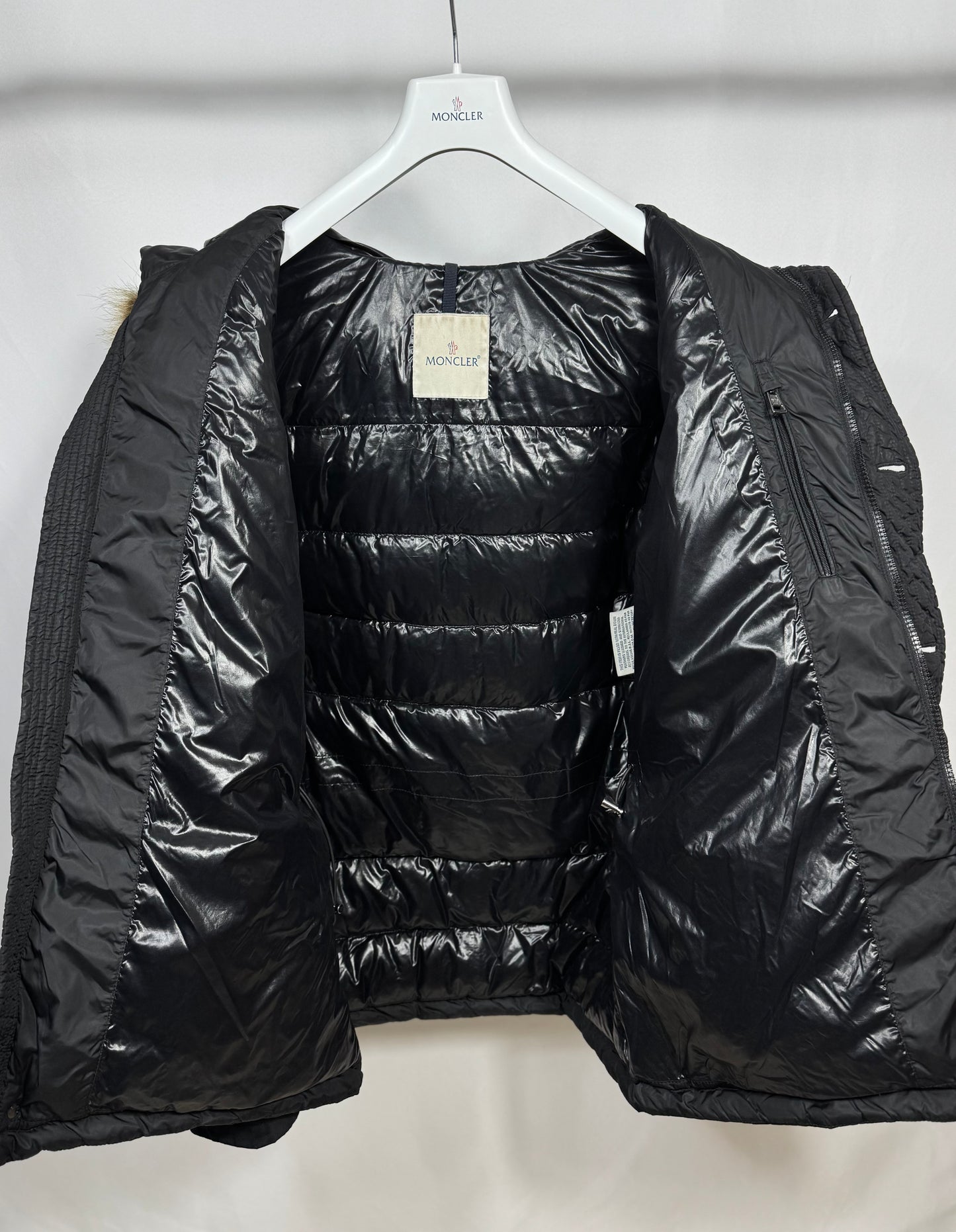 Moncler Charente Jacket - Size 5
