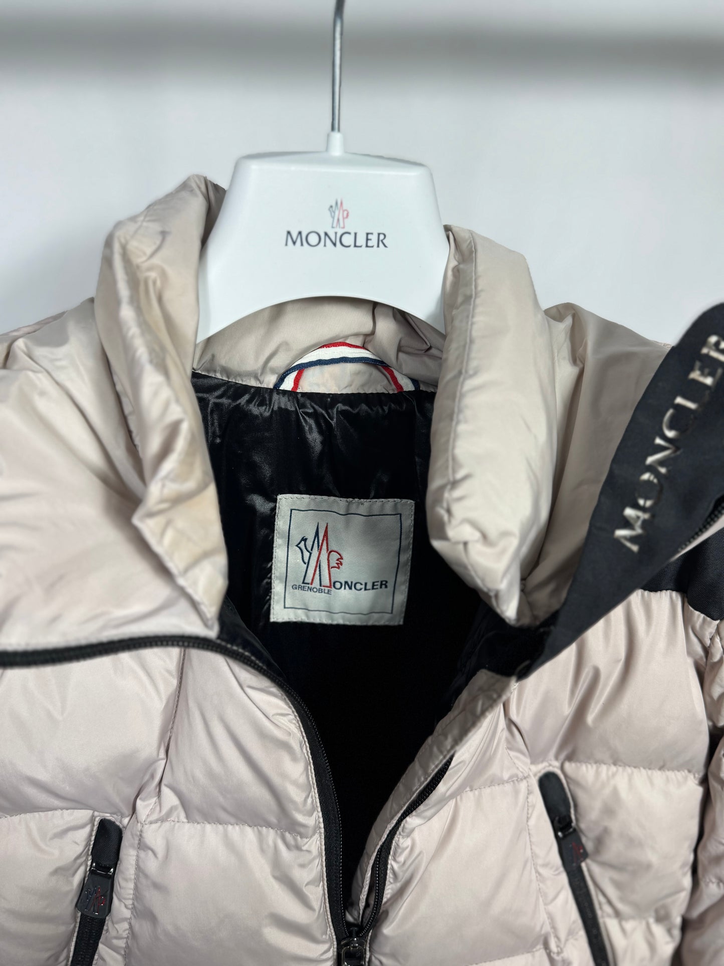 Moncler Grenoble Andolla Jacket - Size 3