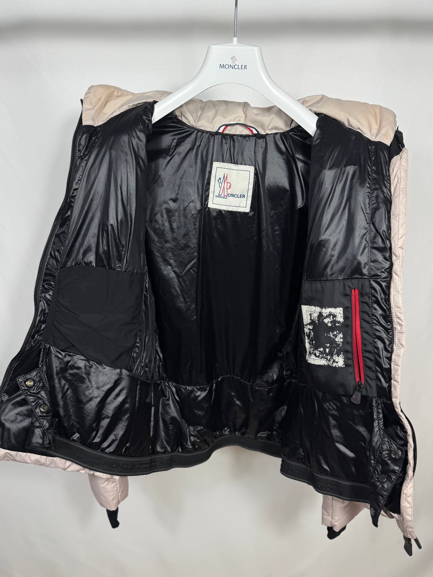 Moncler Grenoble Andolla Jacket - Size 3
