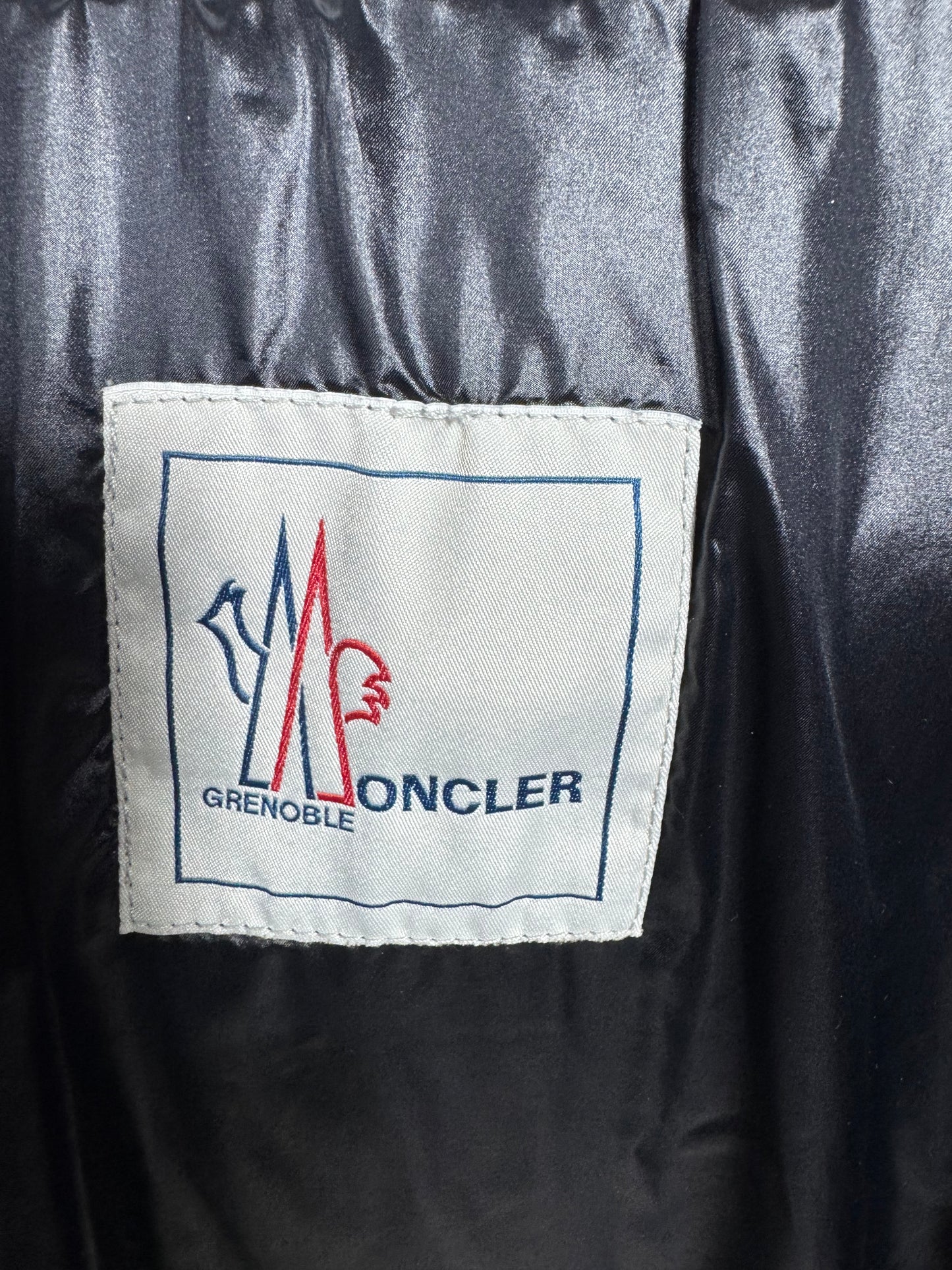 Moncler Grenoble Andolla Jacket - Size 3