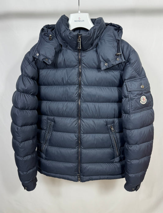 Moncler Montgenevre Jacket - Size 1