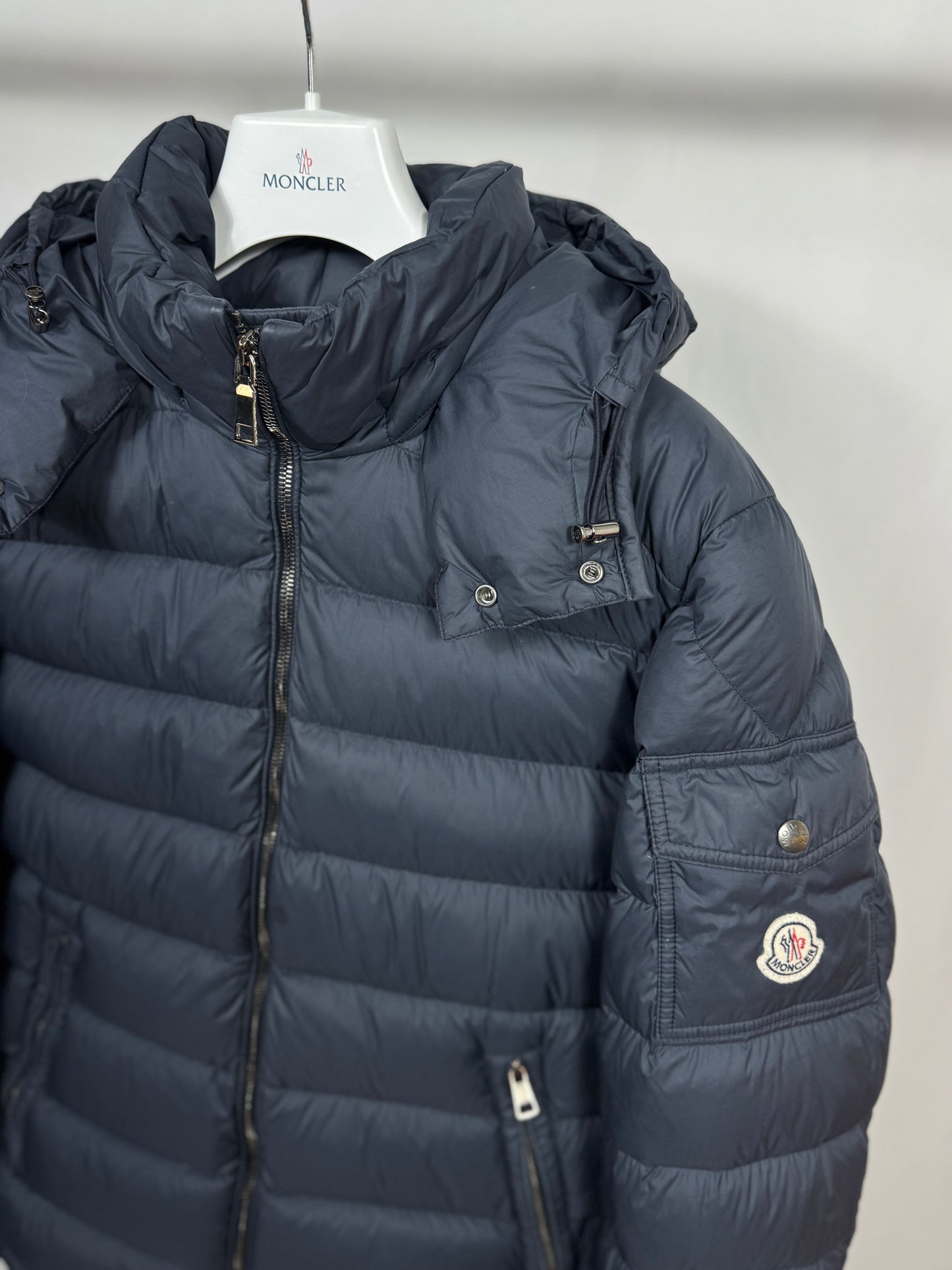 Moncler Montgenevre Jacket - Size 1