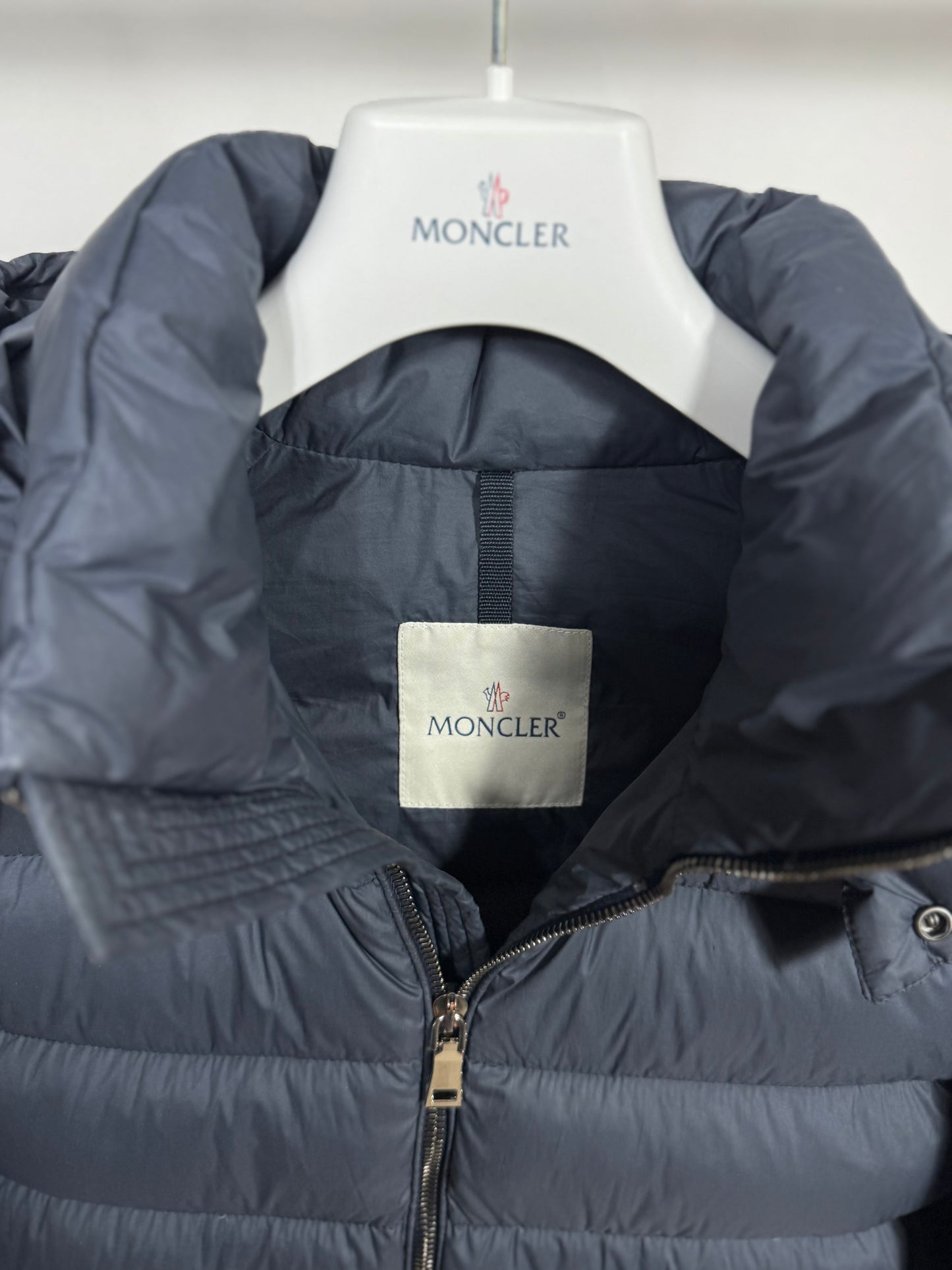 Moncler Montgenevre Jacket - Size 1
