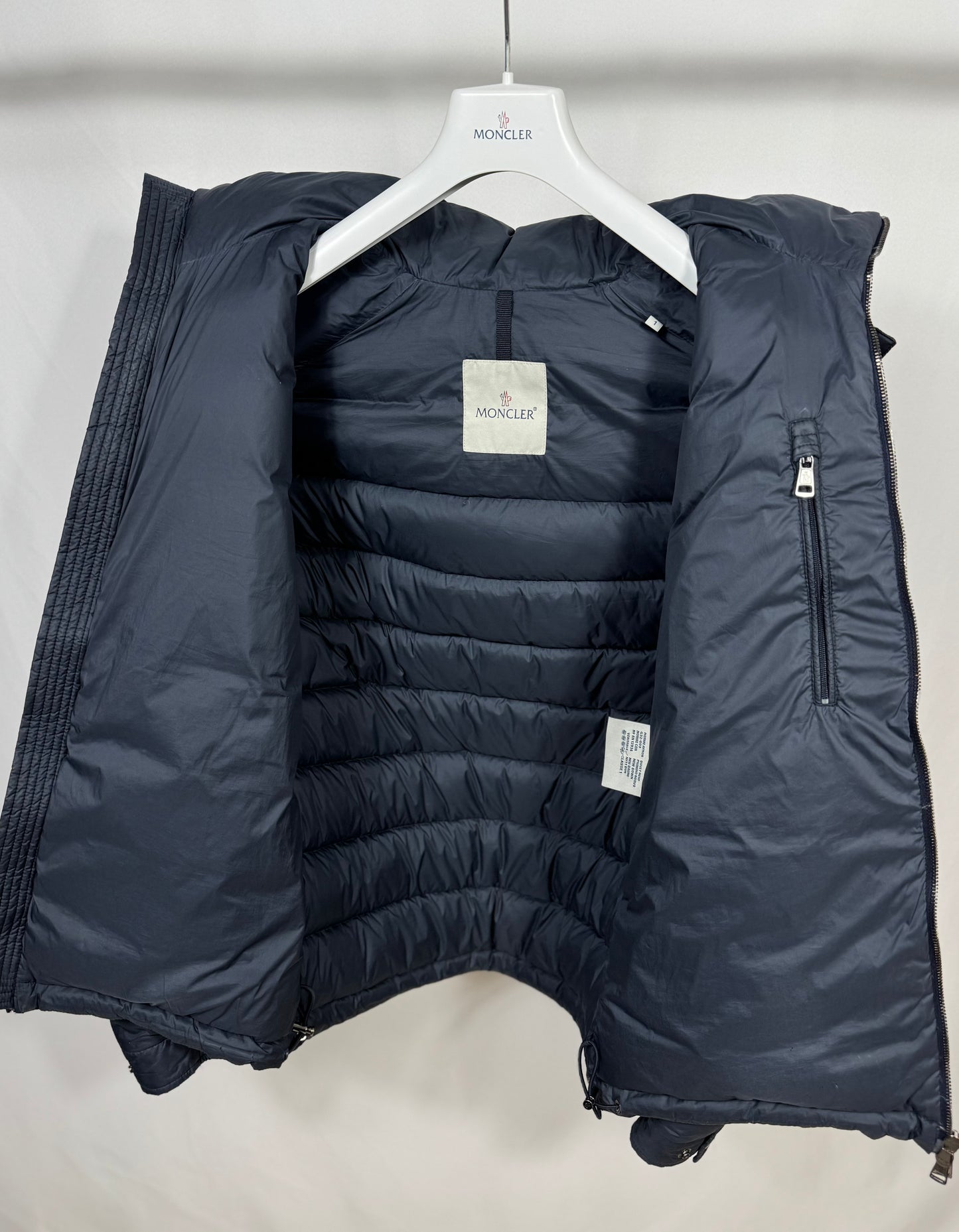 Moncler Montgenevre Jacket - Size 1