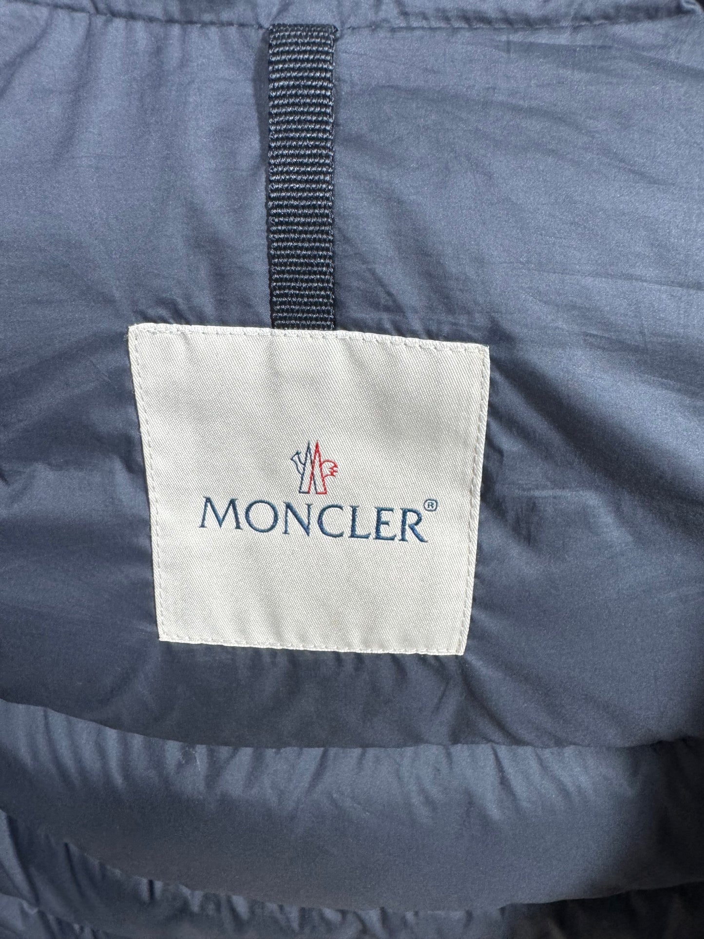 Moncler Montgenevre Jacket - Size 1