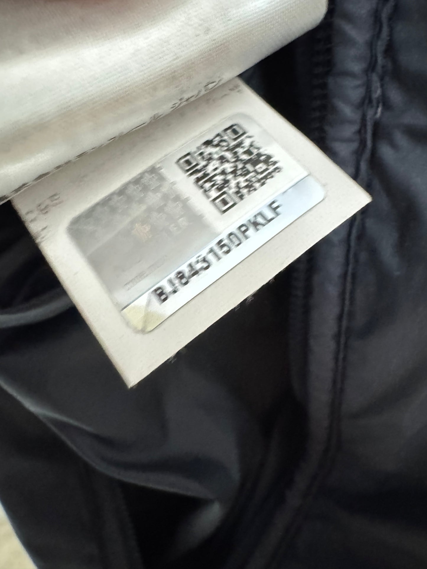 Moncler Montgenevre Jacket - Size 1
