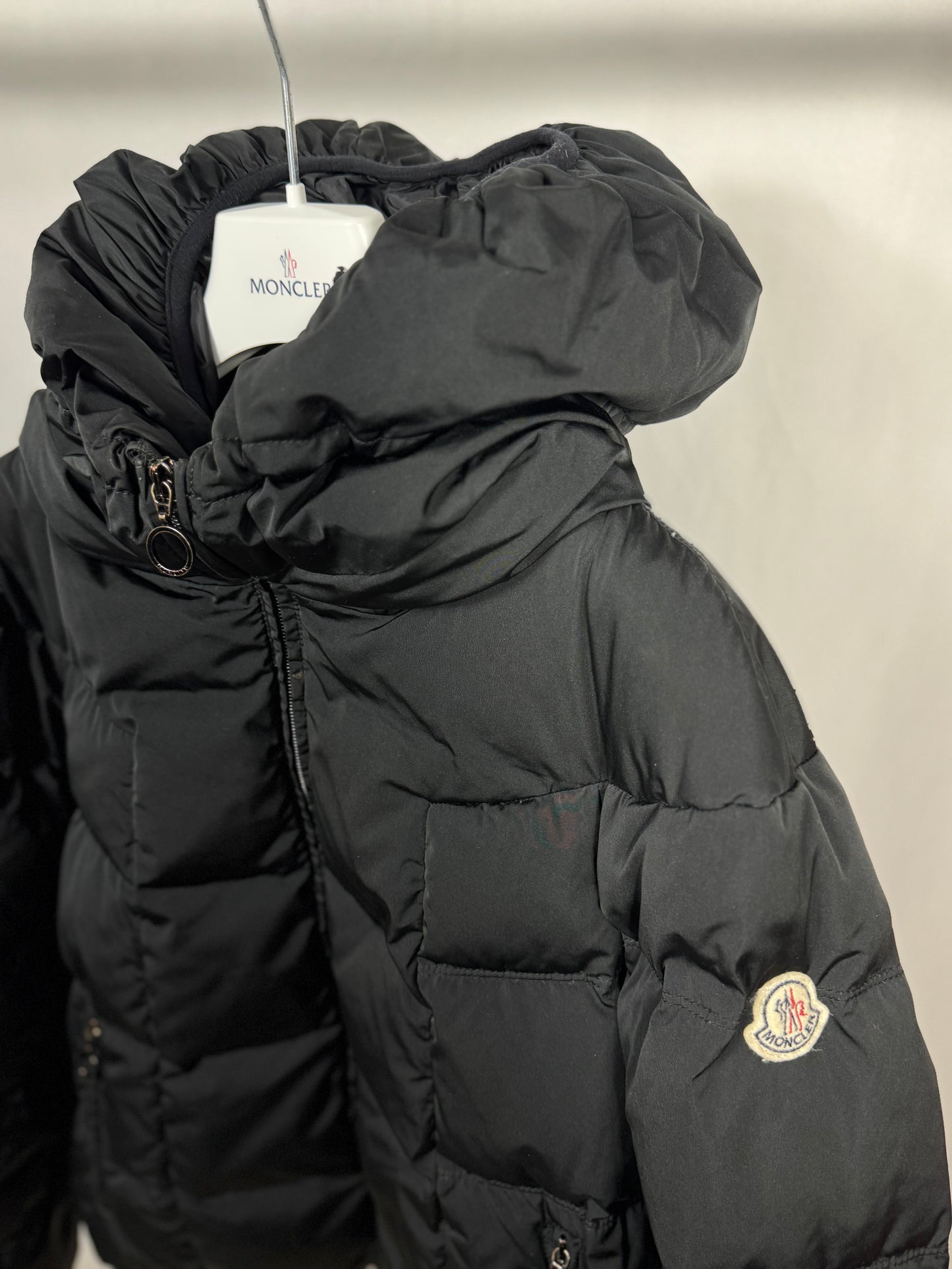 Moncler Damas Jacket - Size 4