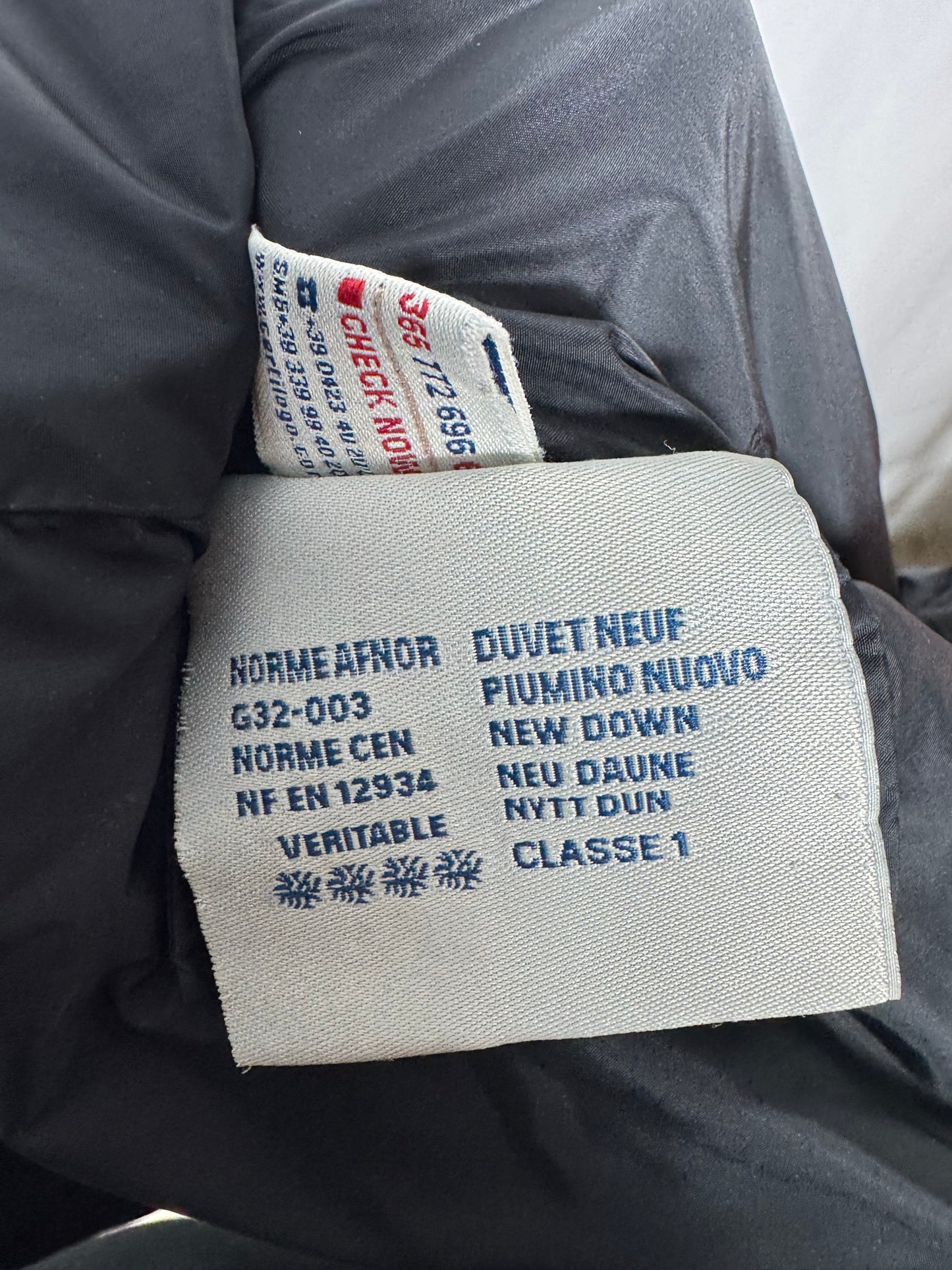 Moncler Damas Jacket - Size 4