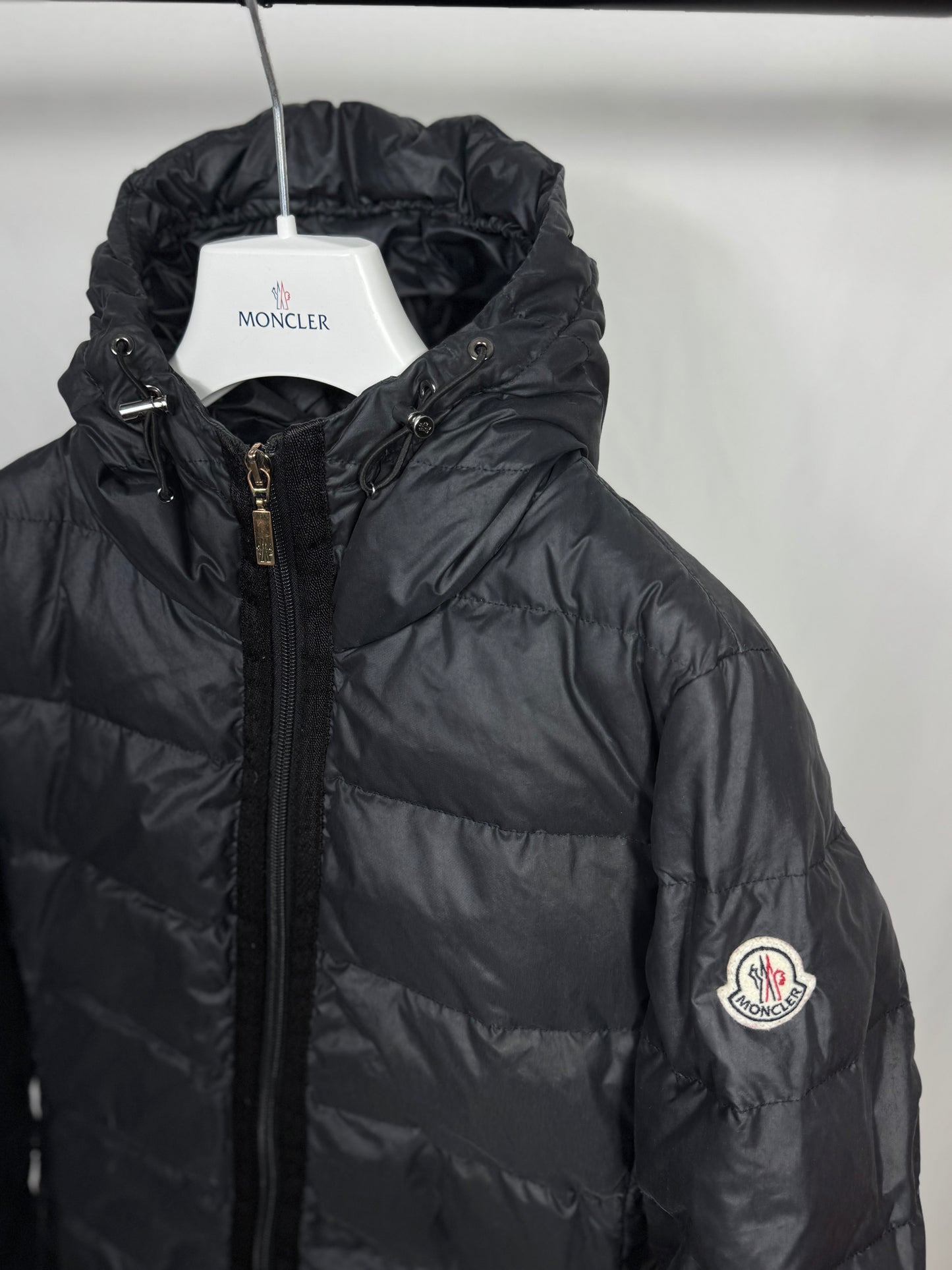 Moncler Nantes Jacket - Size 1