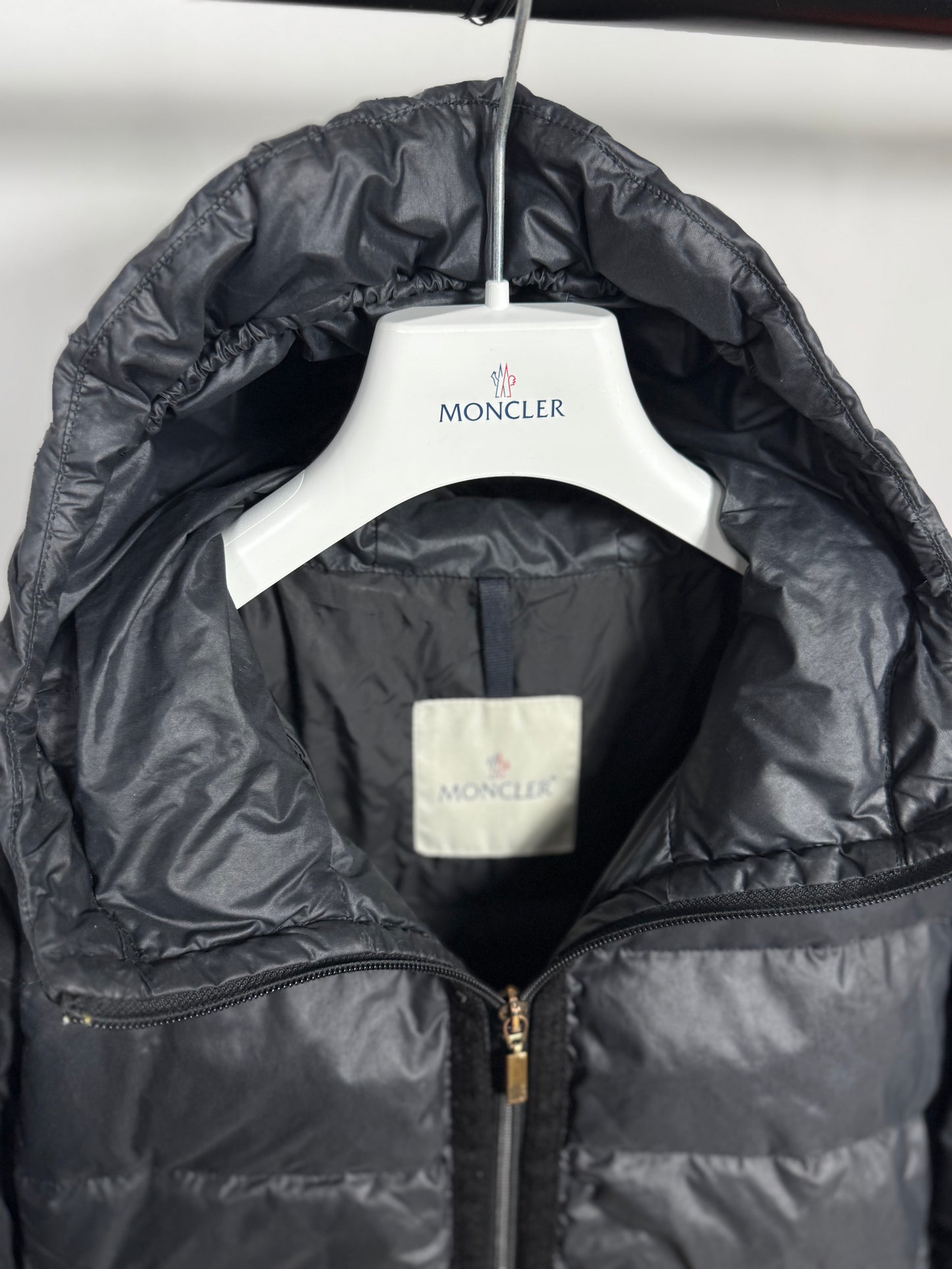Moncler Nantes Jacket - Size 1