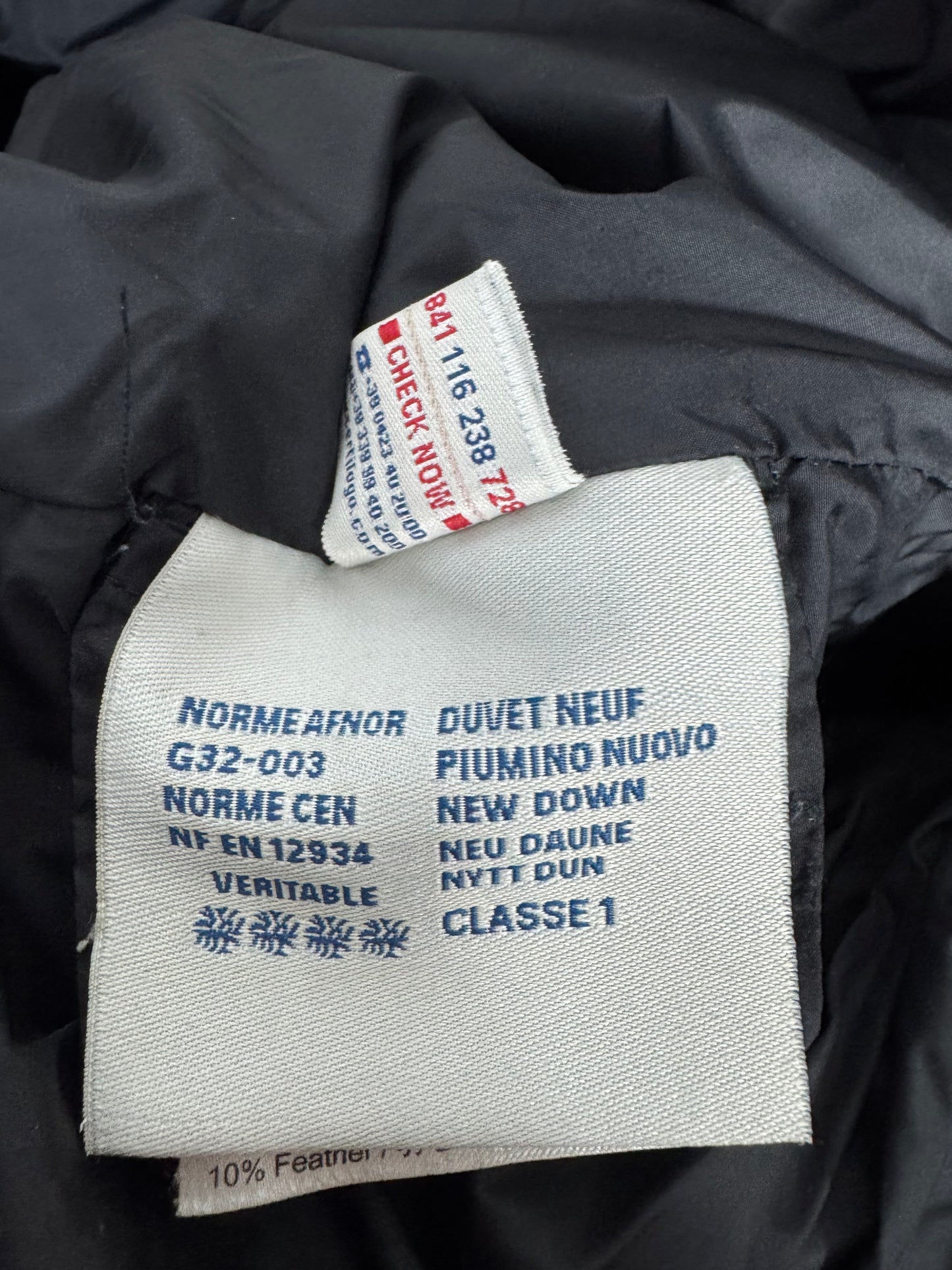 Moncler Nantes Jacket - Size 1