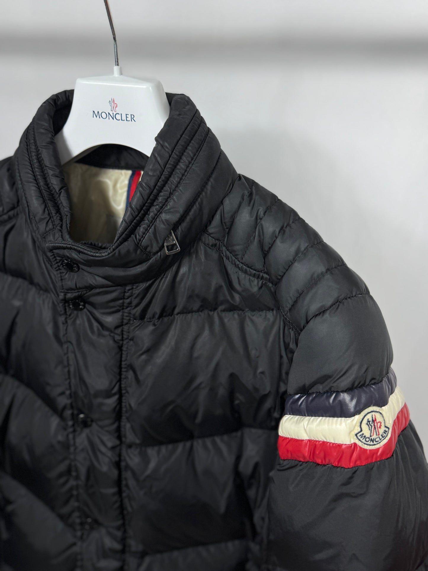 Moncler Chamonix Jacket - Size 5
