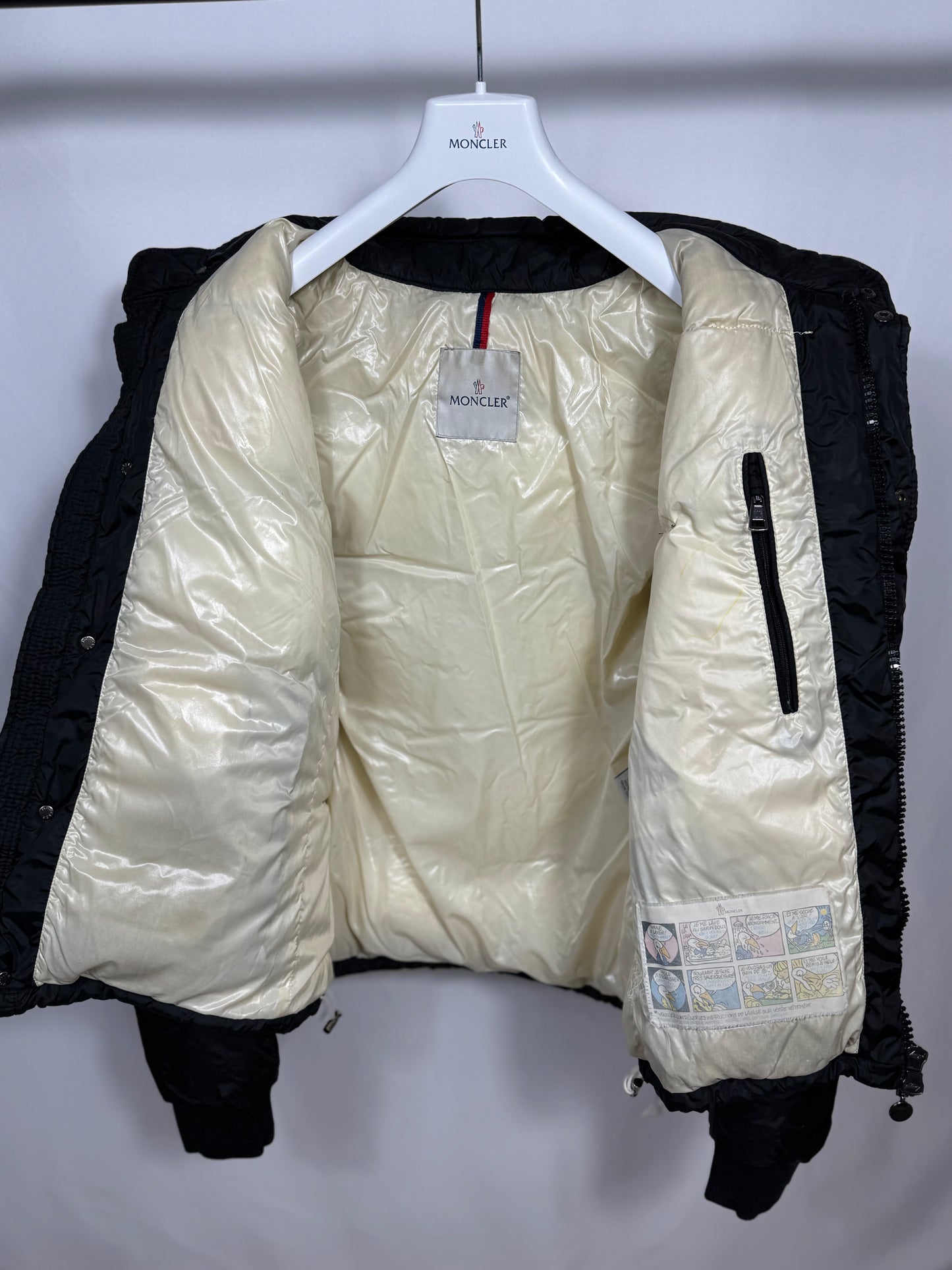 Moncler Chamonix Jacket - Size 5