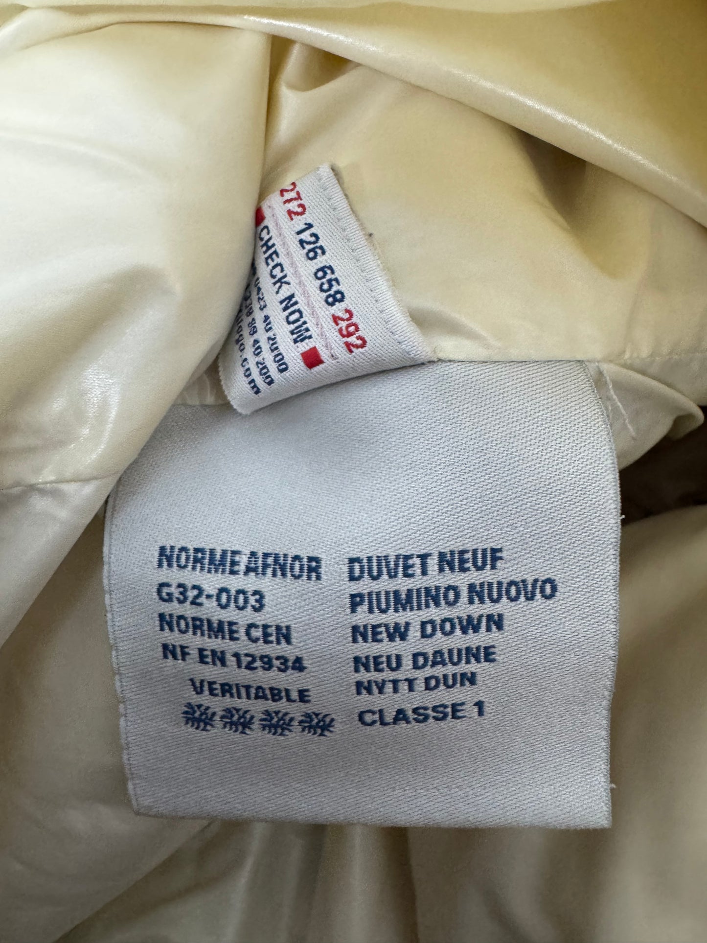 Moncler Chamonix Jacket - Size 5