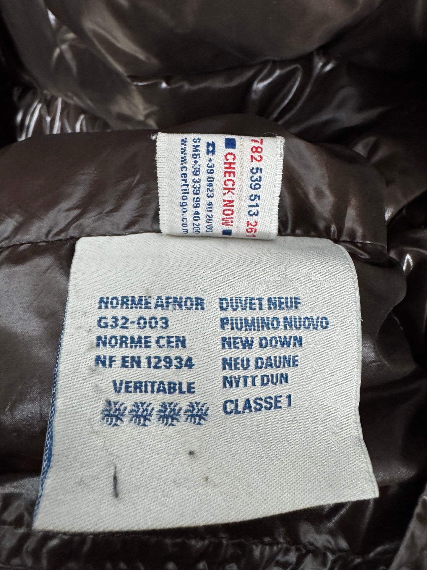 Moncler Ever Jacket - Size 3