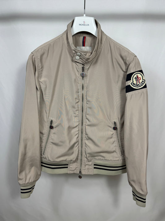 Moncler Nylon Jacket - Size 2