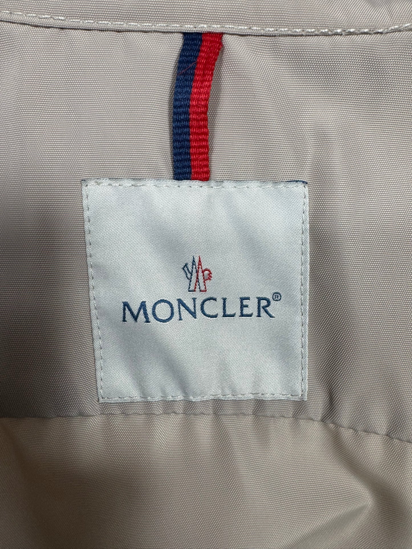 Moncler Nylon Jacket - Size 2