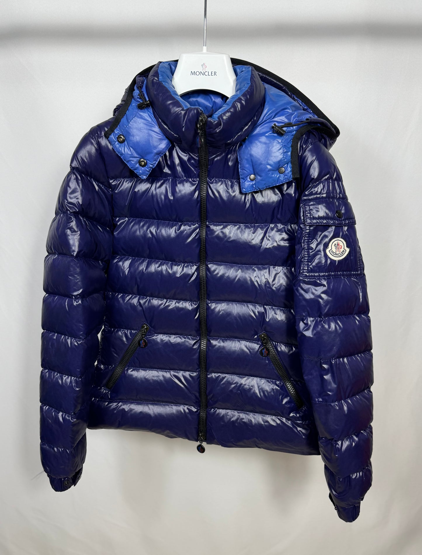 Moncler Bady Jacket - Size 1