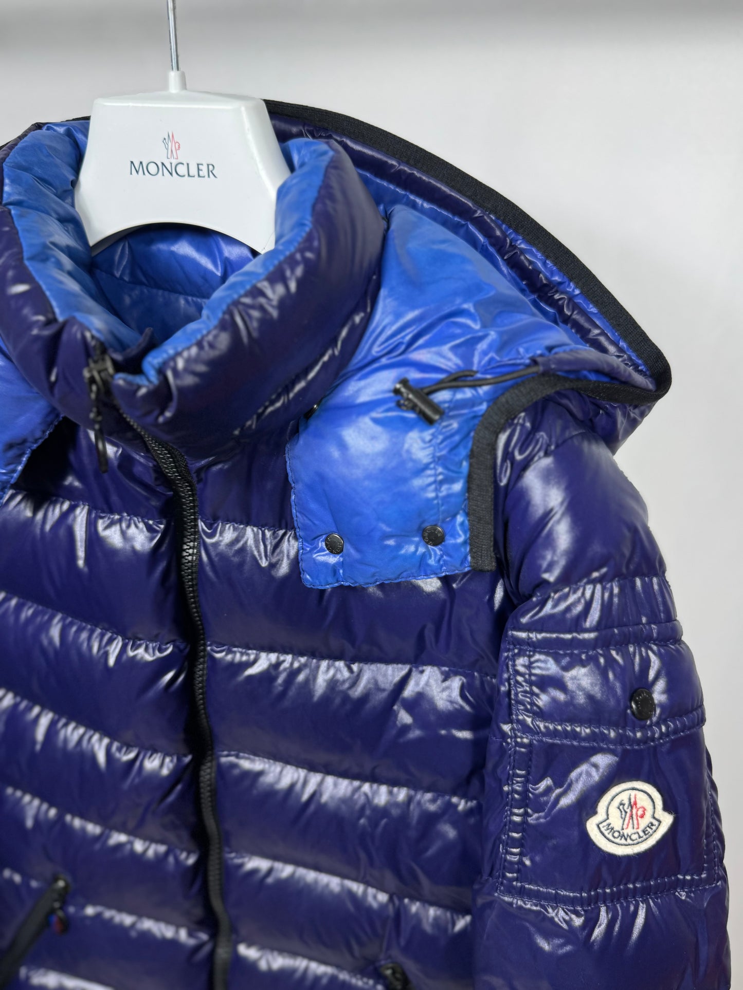 Moncler Bady Jacket - Size 1