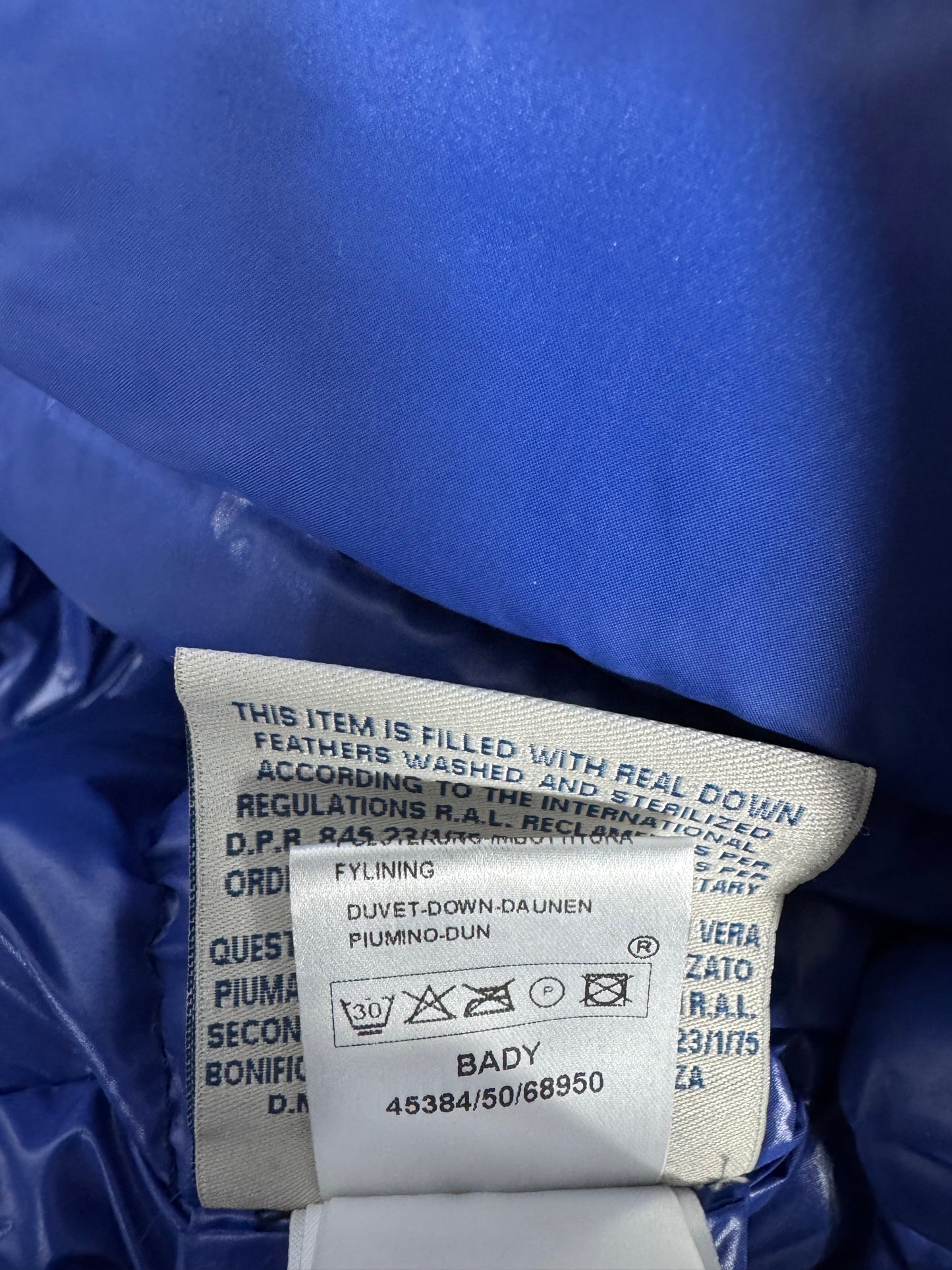 Moncler Bady Jacket - Size 1