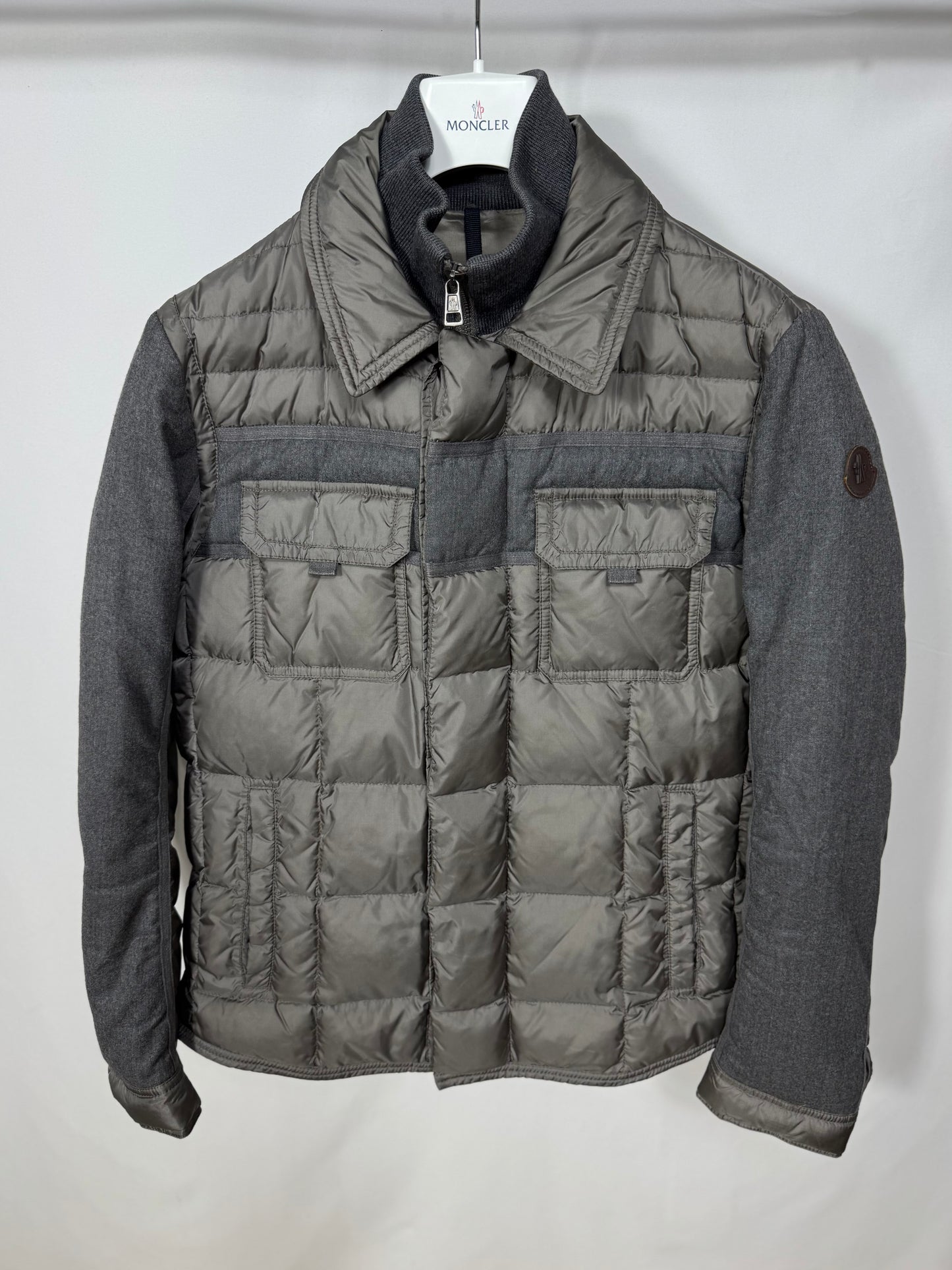 Moncler Blais Jacket - Size 3