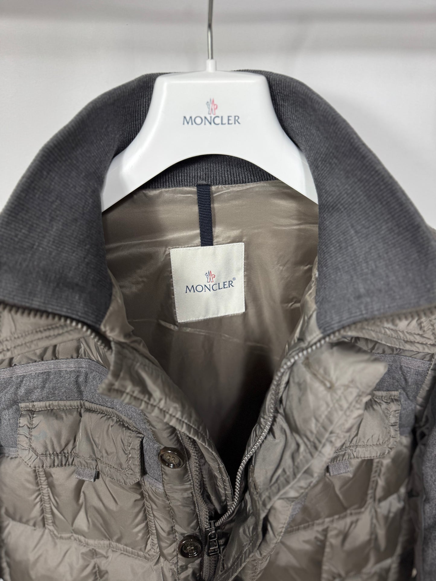 Moncler Blais Jacket - Size 3