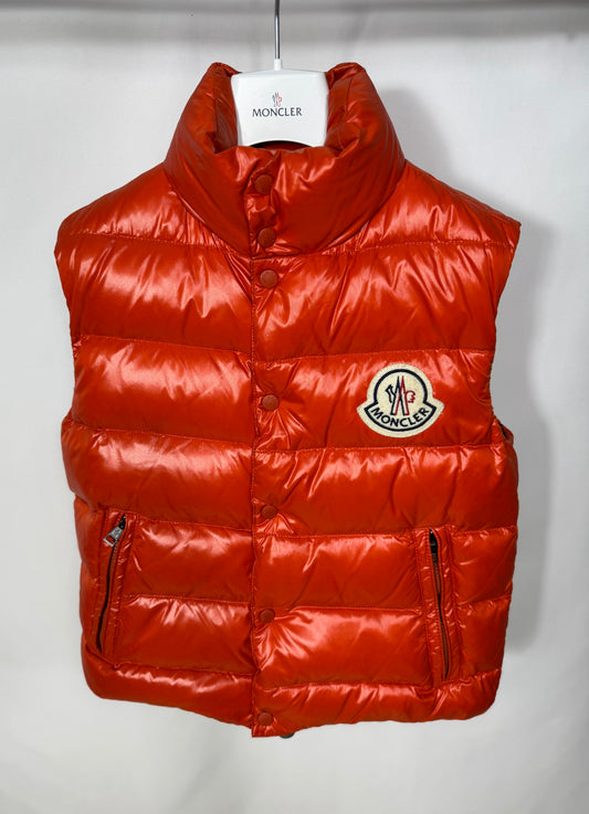 Moncler Tib Gilet - Size 0