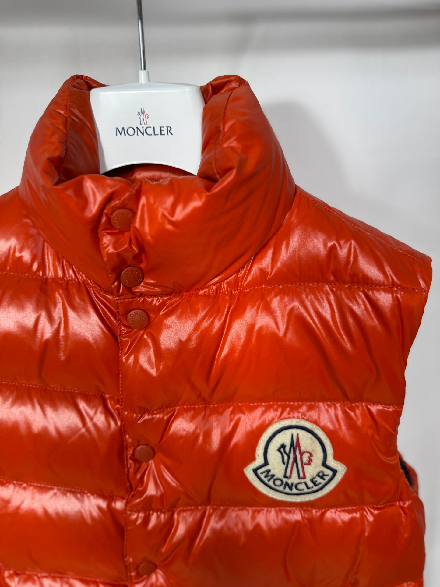 Moncler Tib Gilet - Size 0