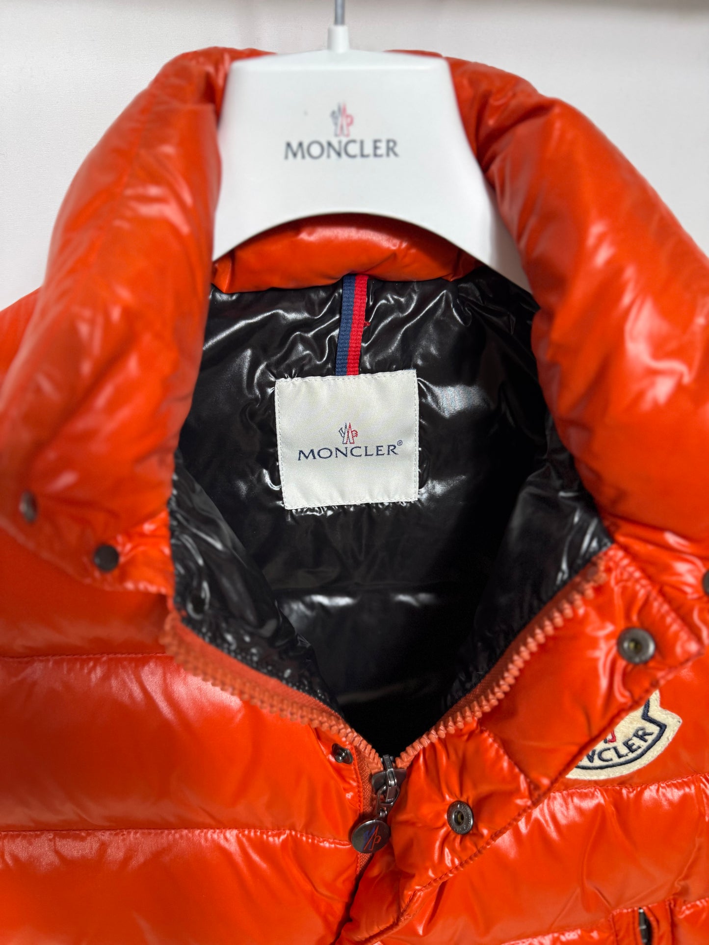 Moncler Tib Gilet - Size 0