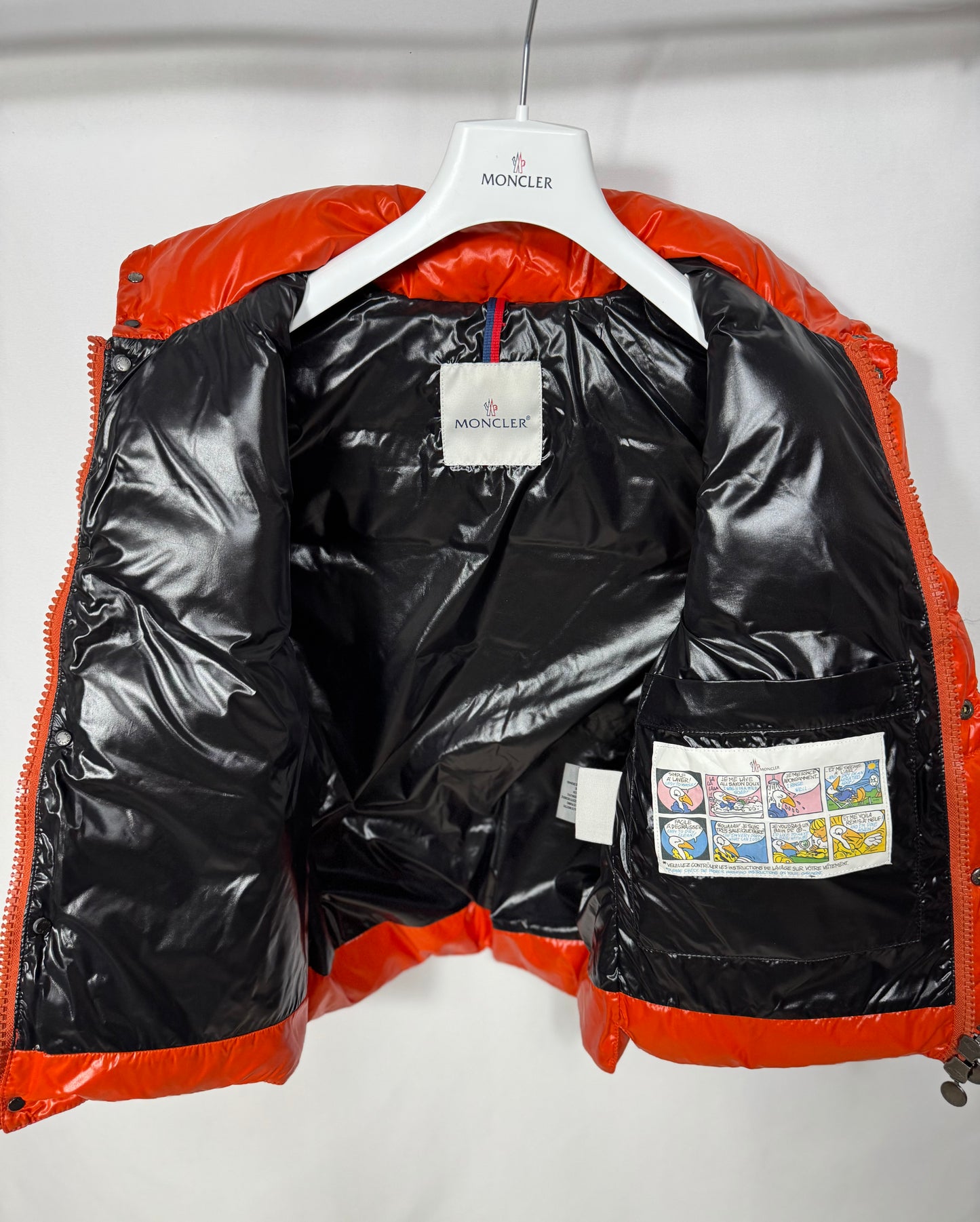 Moncler Tib Gilet - Size 0