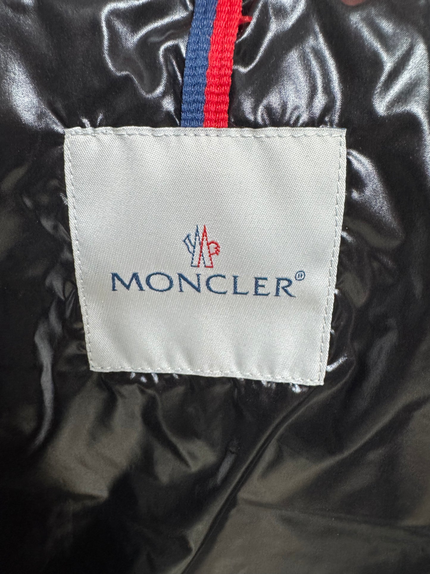 Moncler Tib Gilet - Size 0