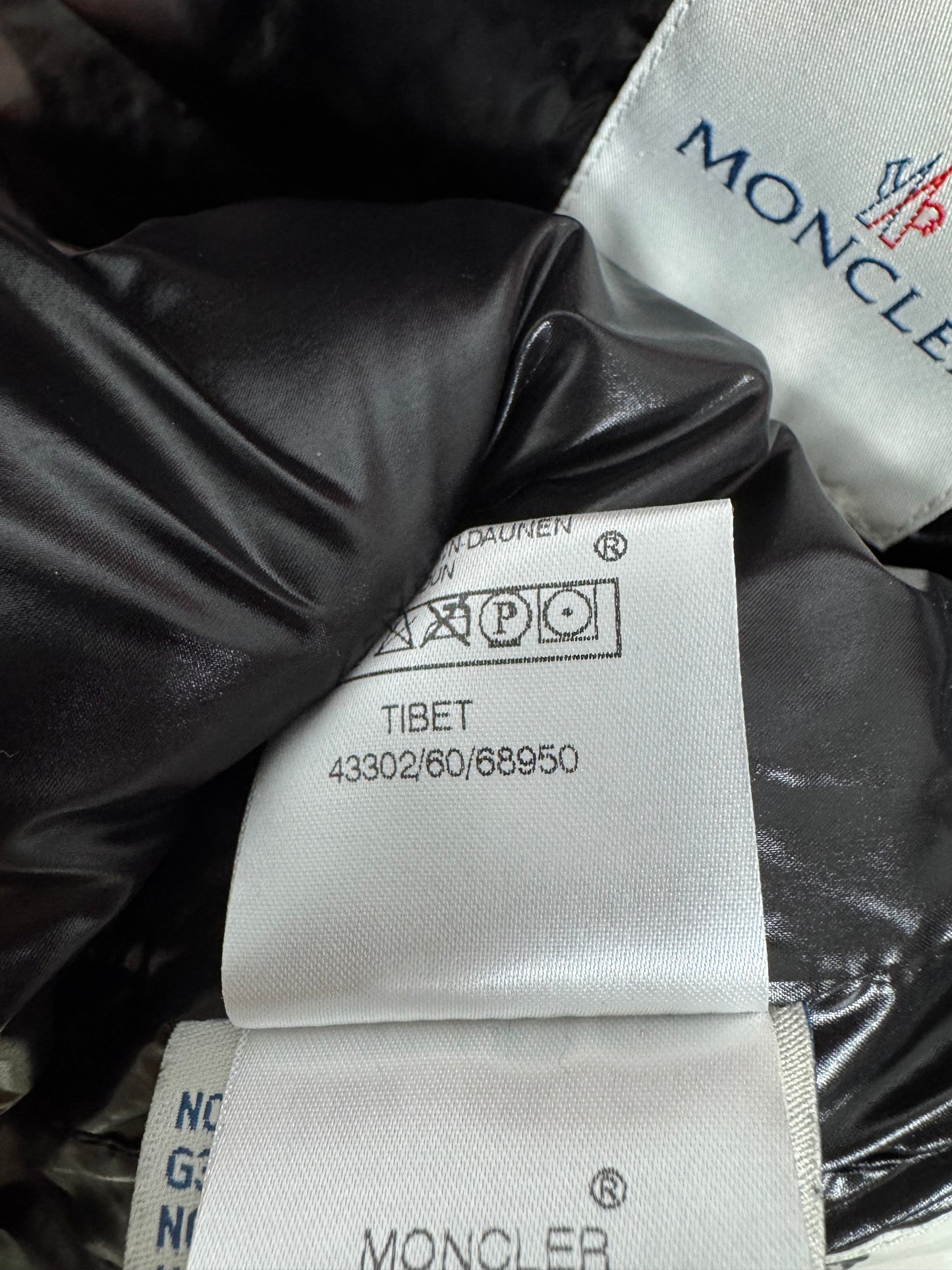 Moncler Tib Gilet - Size 0