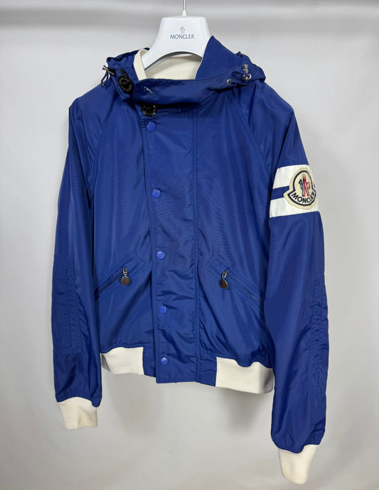 Moncler Nylon Jacket - Size 1