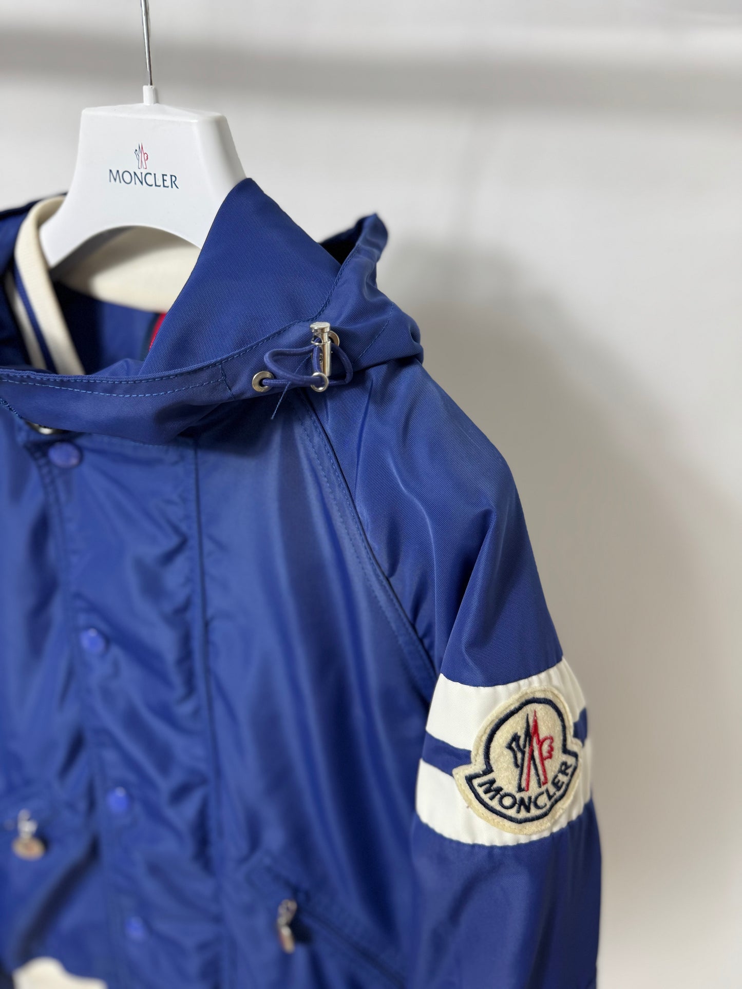 Moncler Nylon Jacket - Size 1