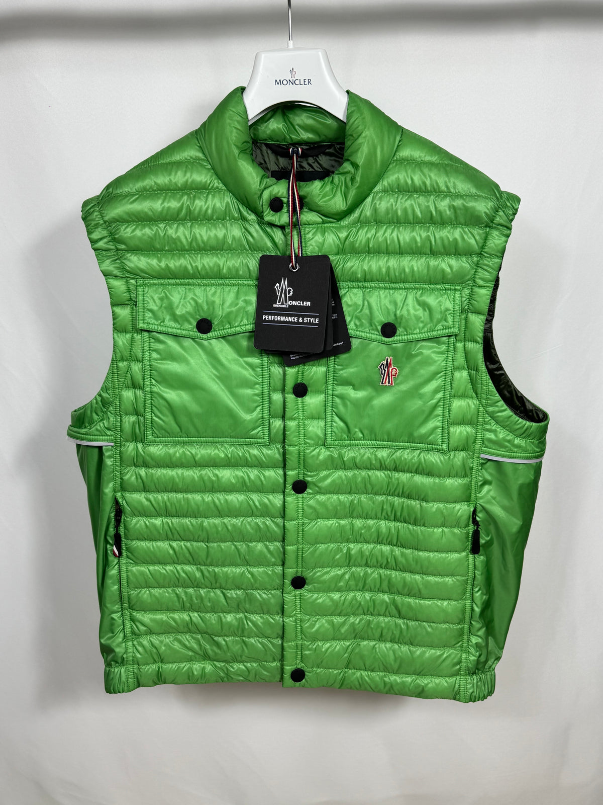 Moncler Grenoble Ollon Gilet
