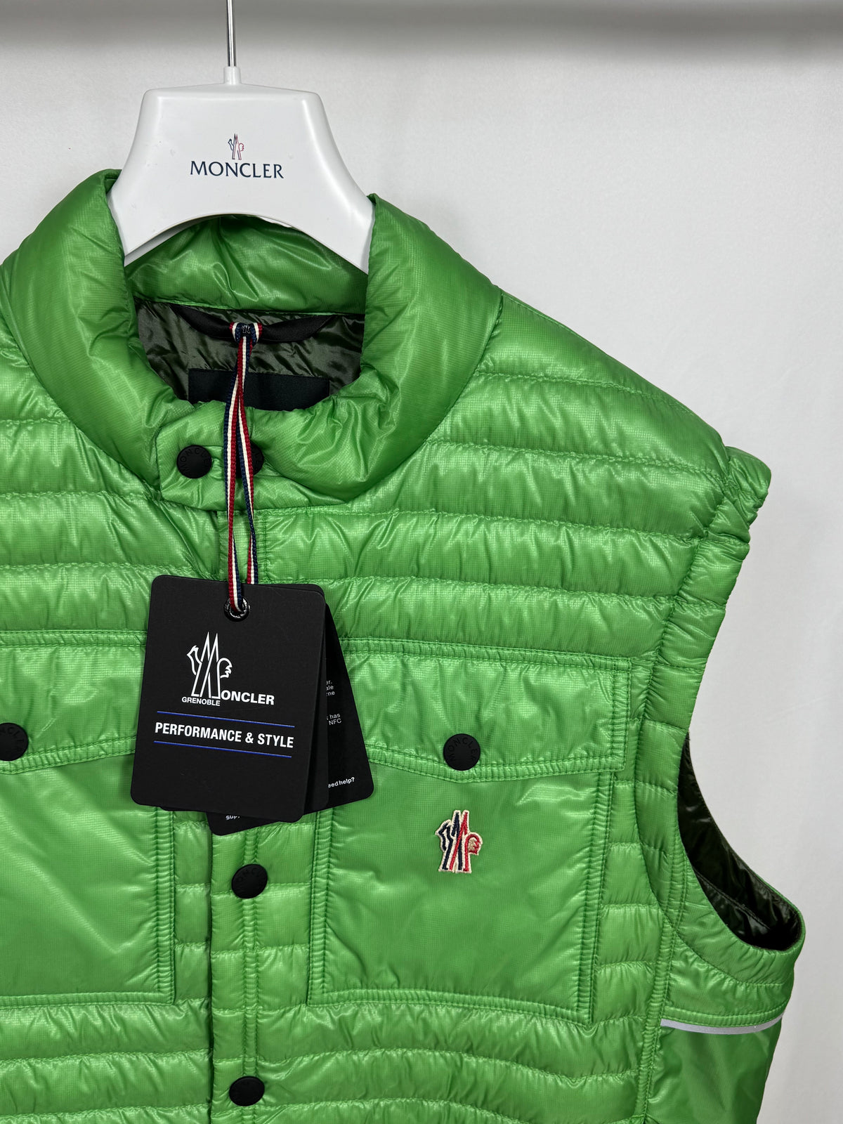 Moncler Grenoble Ollon Gilet