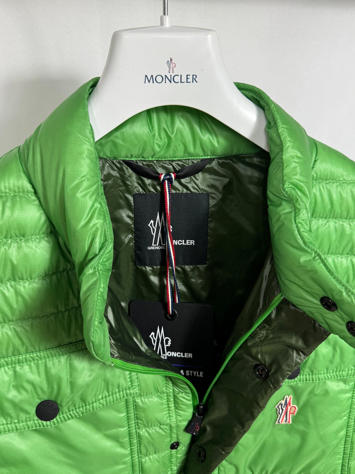 Moncler Grenoble Ollon Gilet