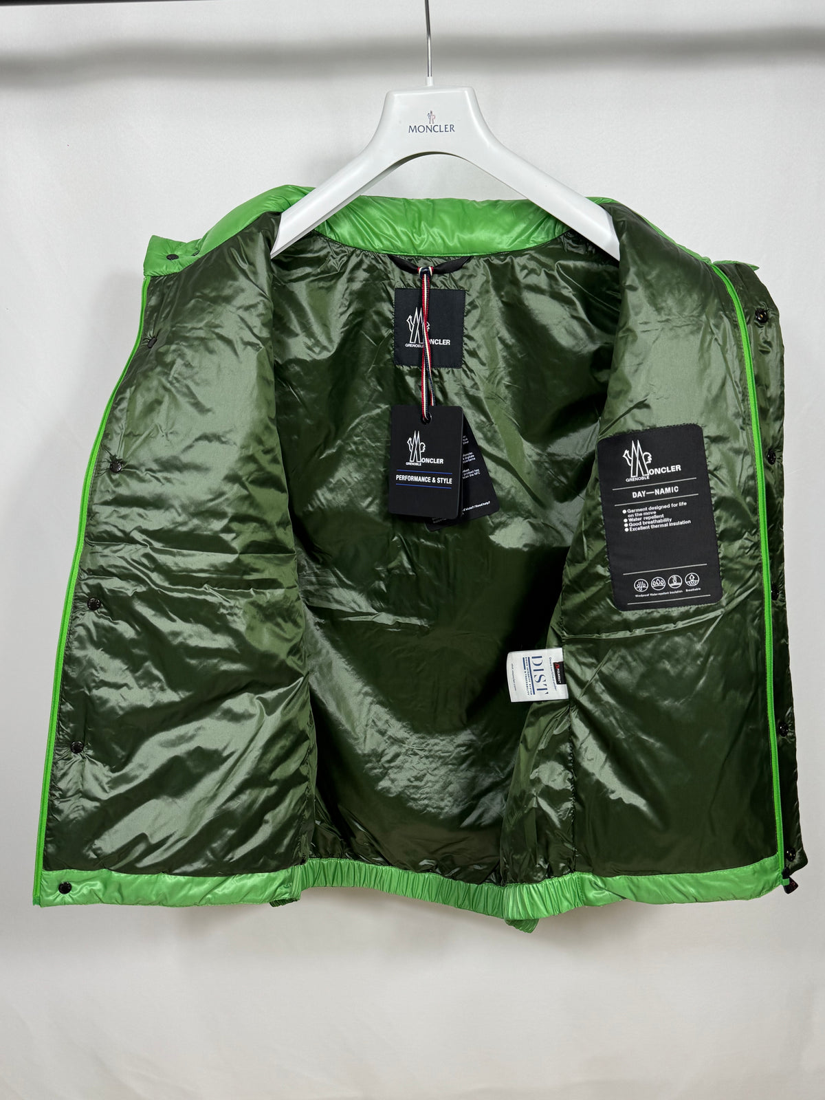 Moncler Grenoble Ollon Gilet
