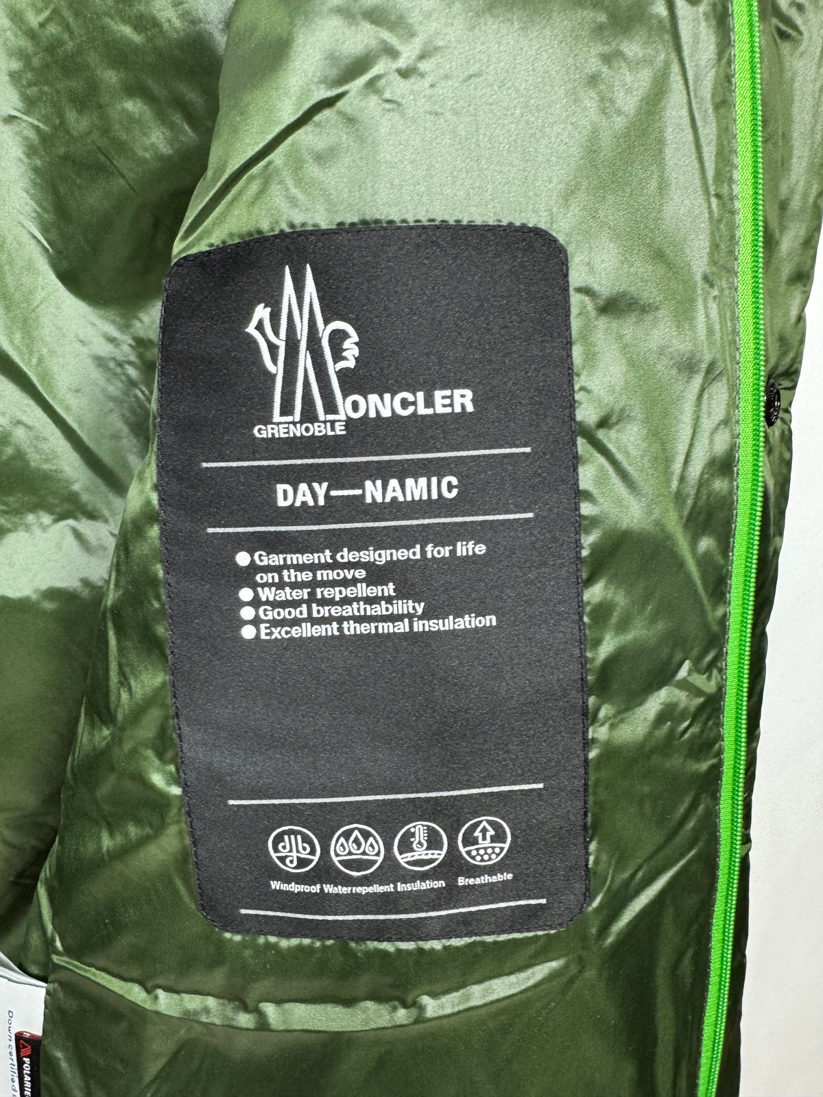 Moncler Grenoble Ollon Gilet