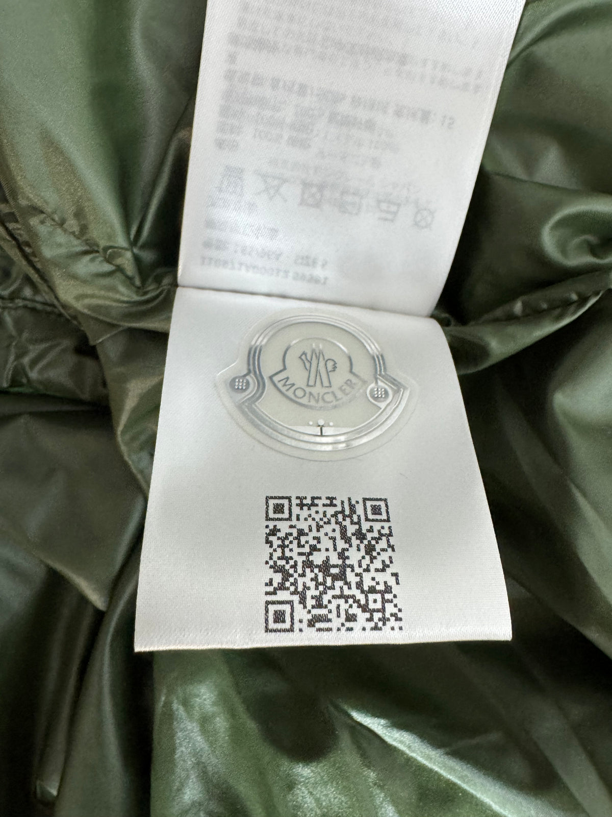 Moncler Grenoble Ollon Gilet