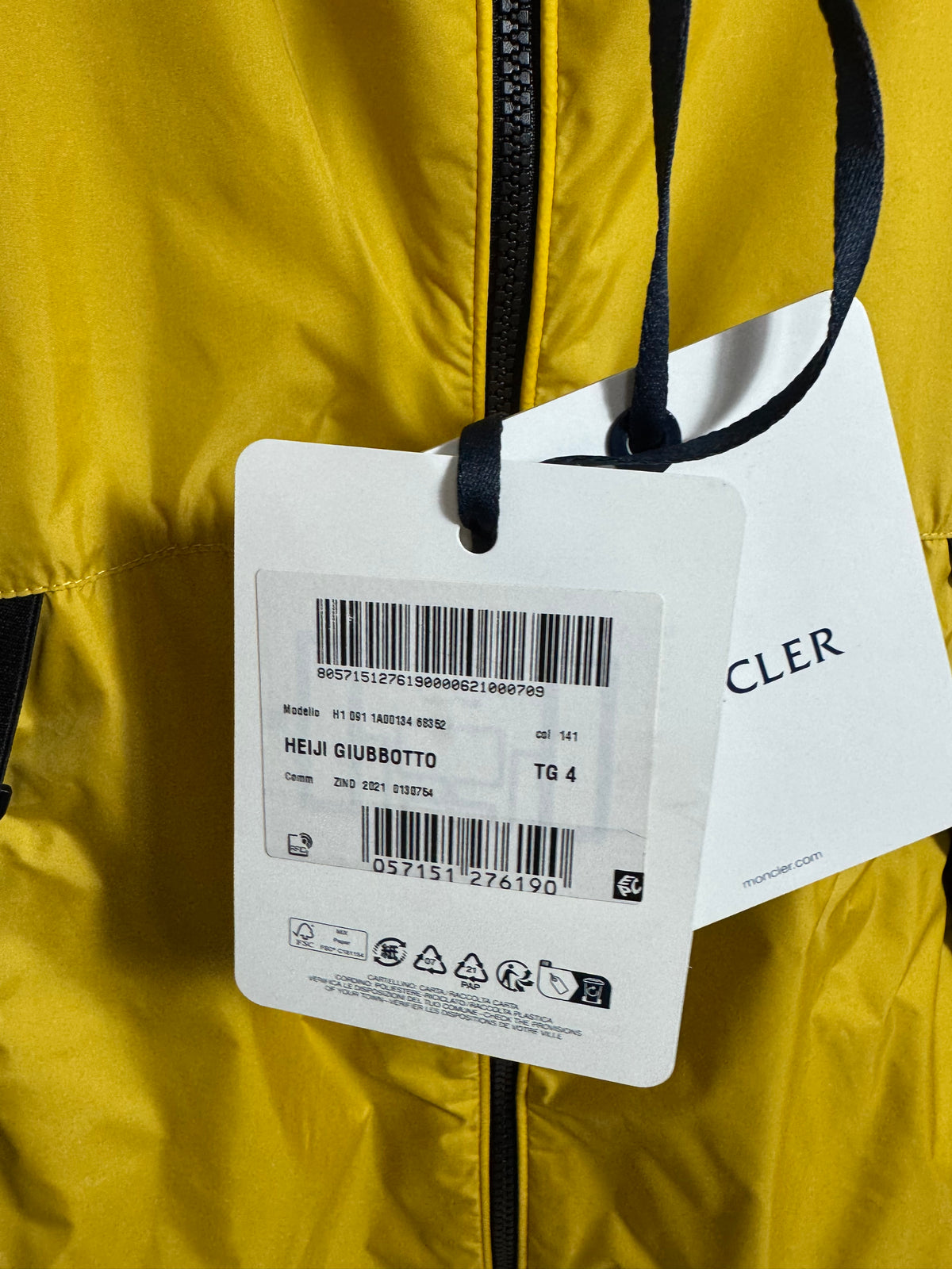 Moncler Heiji Jacket