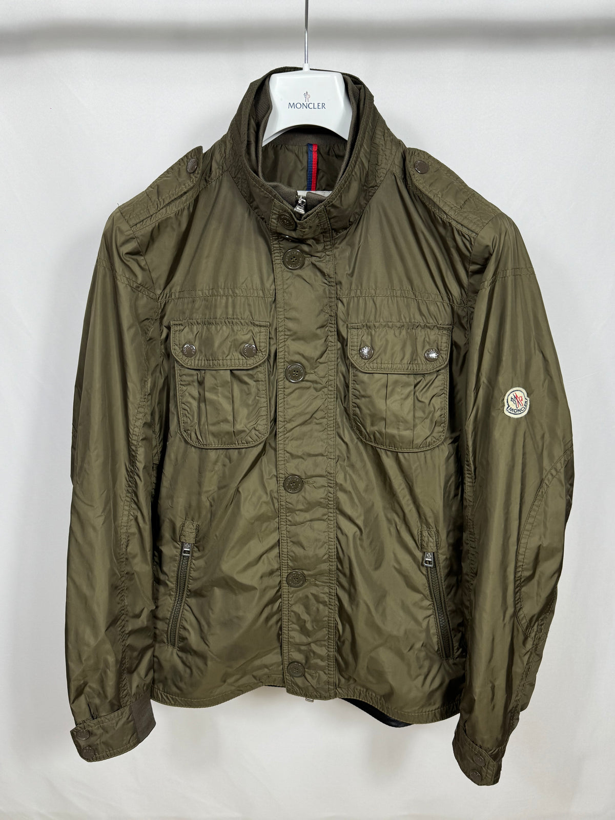 Moncler Mate Jacket - Size 3