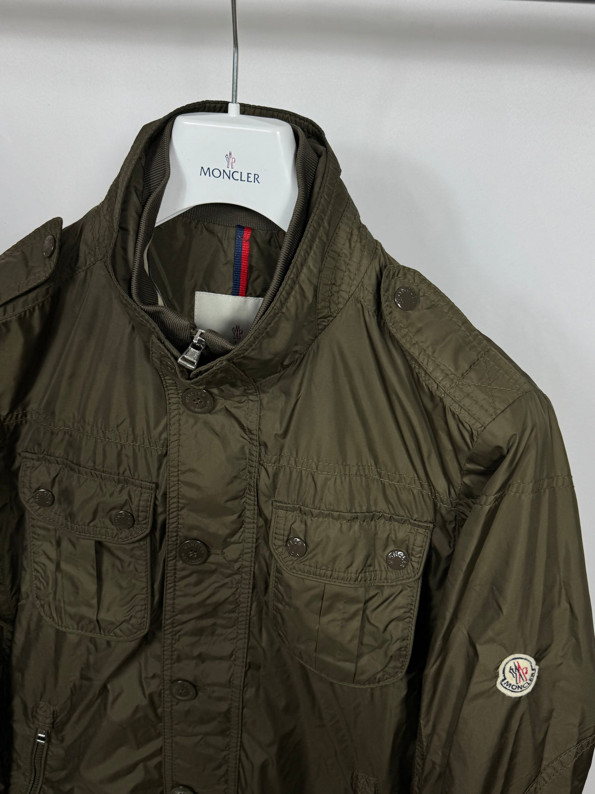 Moncler Mate Jacket - Size 3
