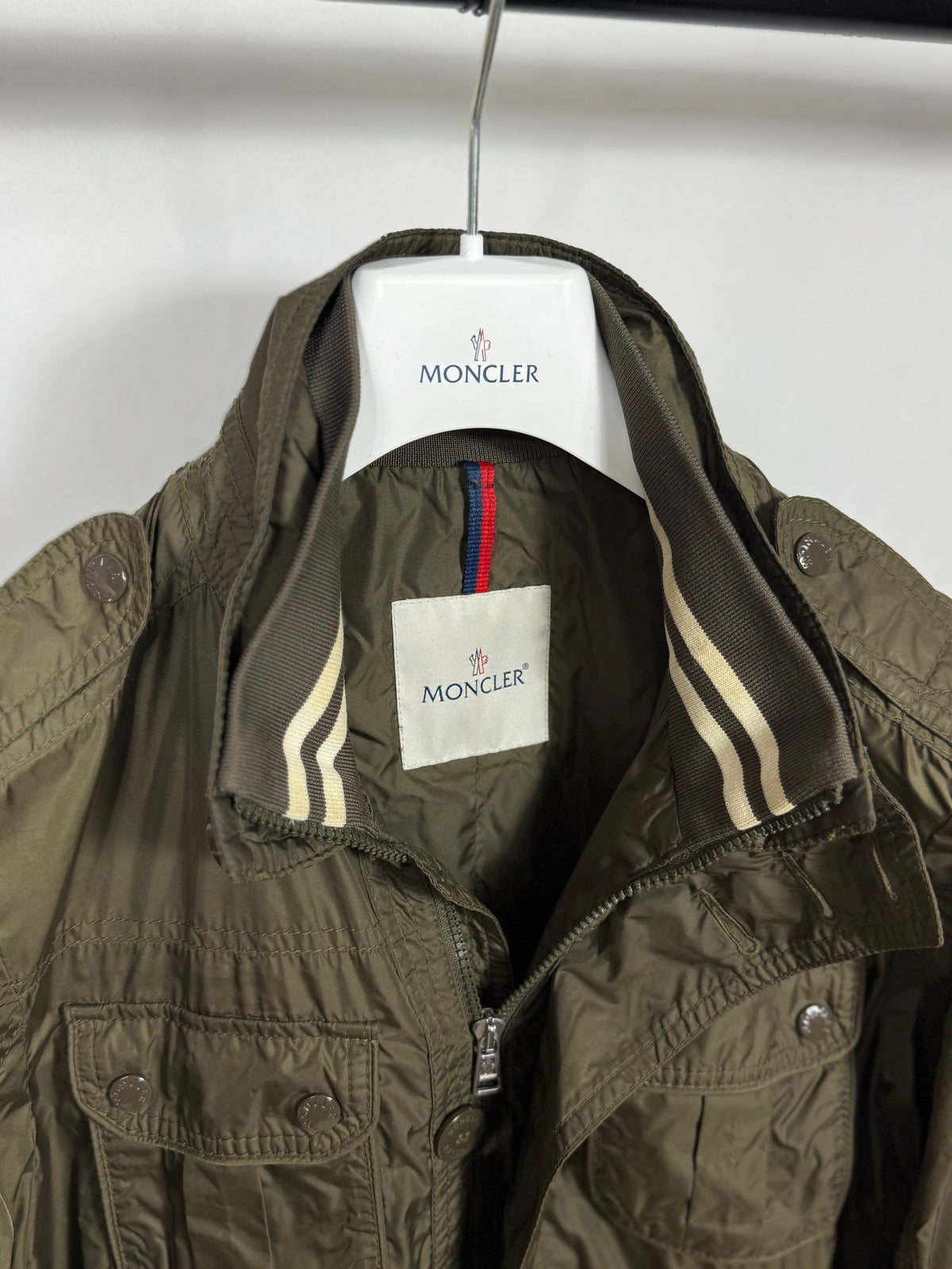 Moncler Mate Jacket - Size 3