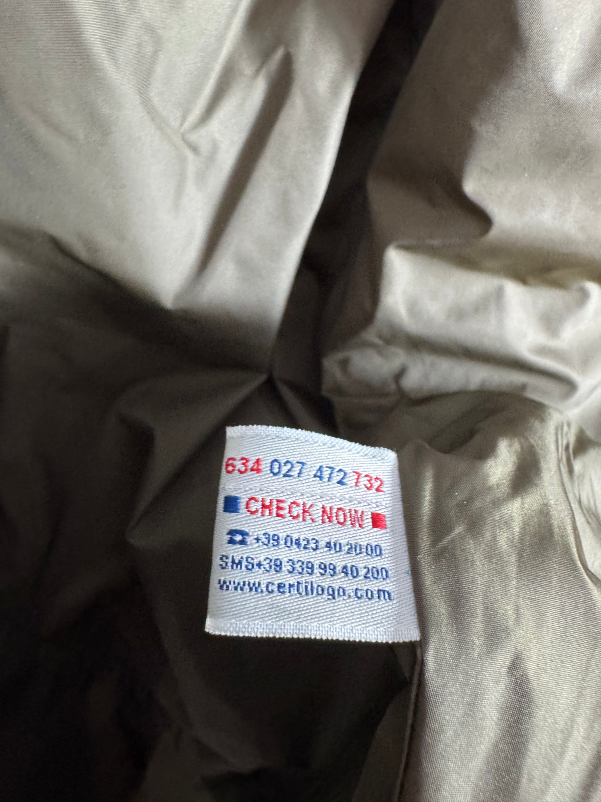 Moncler Mate Jacket - Size 3