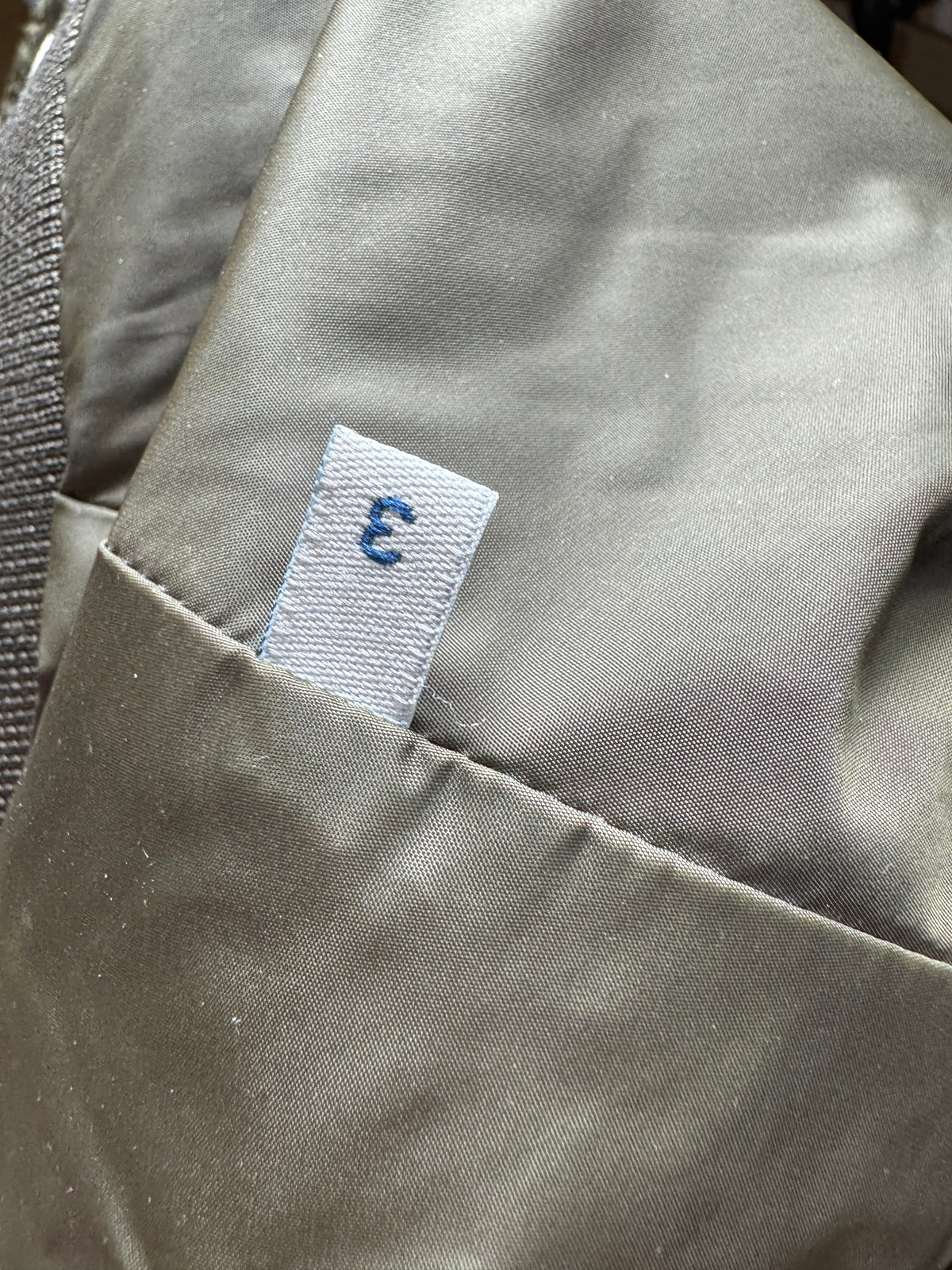 Moncler Mate Jacket - Size 3