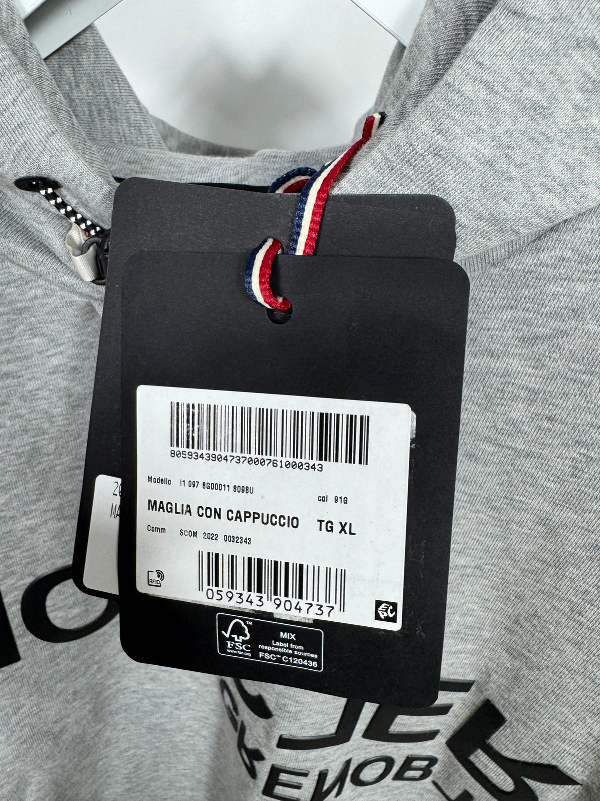 Moncler Grenoble Hoodie