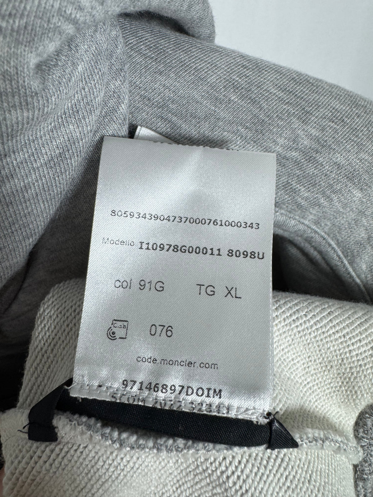 Moncler Grenoble Hoodie