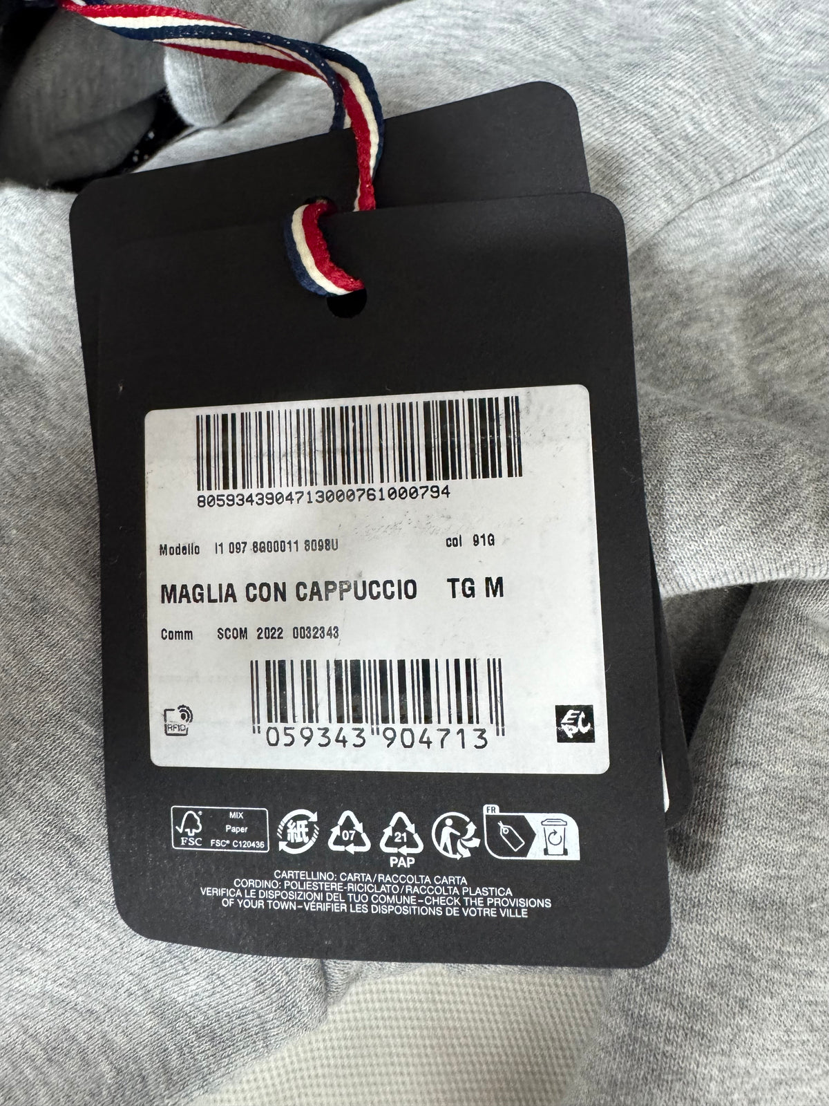 Moncler Grenoble Hoodie