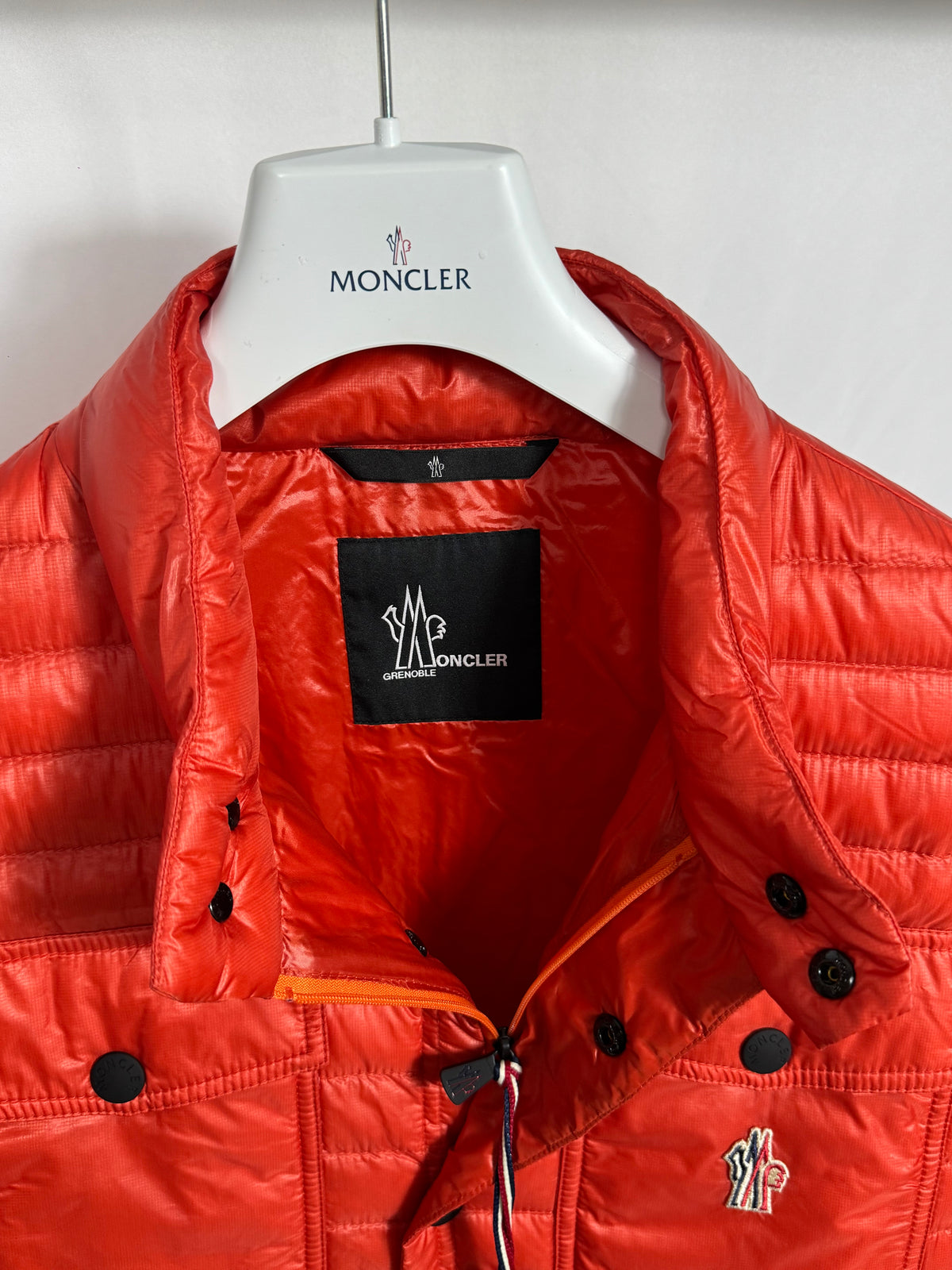 Moncler Grenoble Ollon Gilet